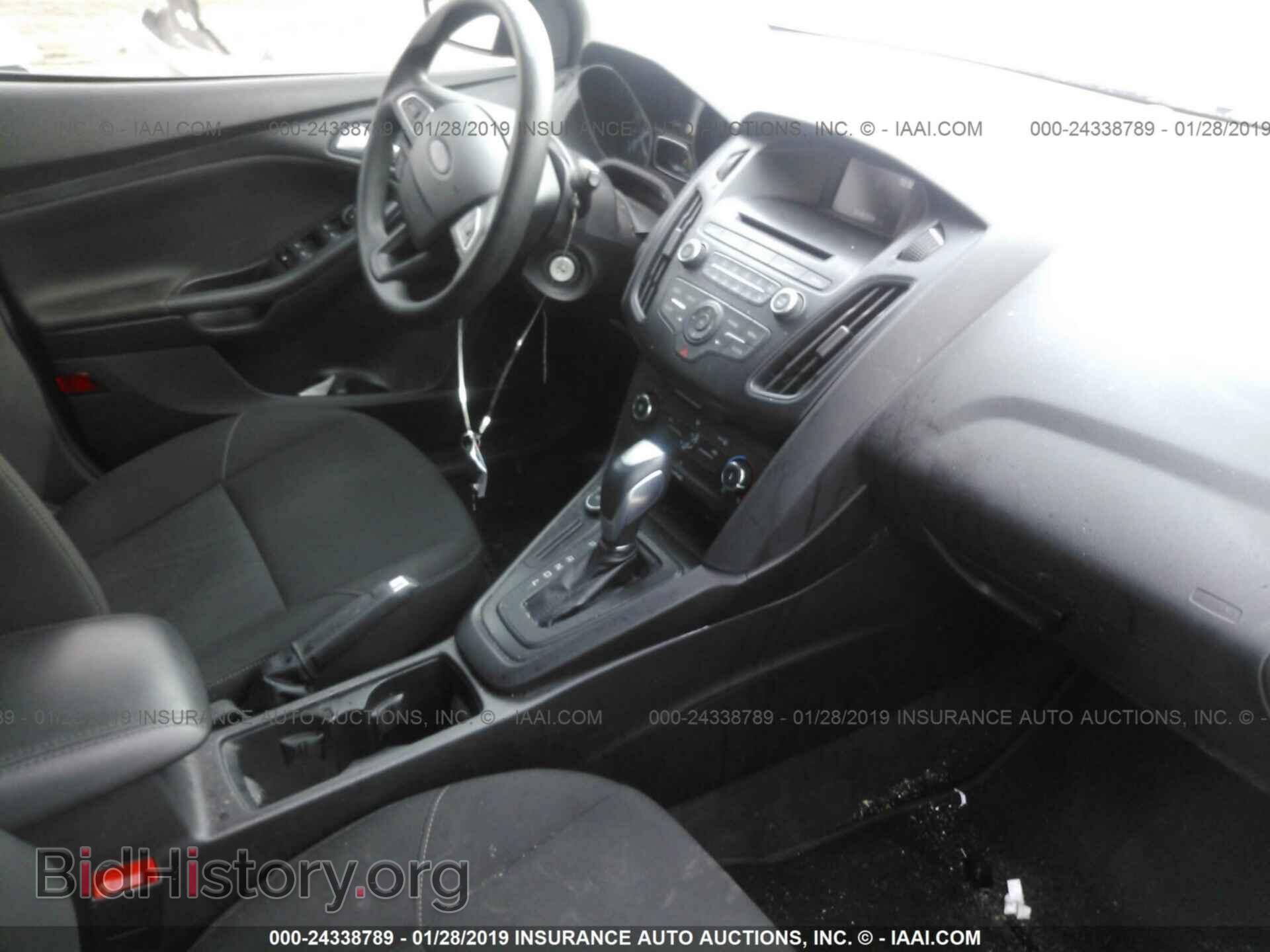 2015 FORD FOCUS - VIN: 1FADP3K2XFL262571 - Photo 5