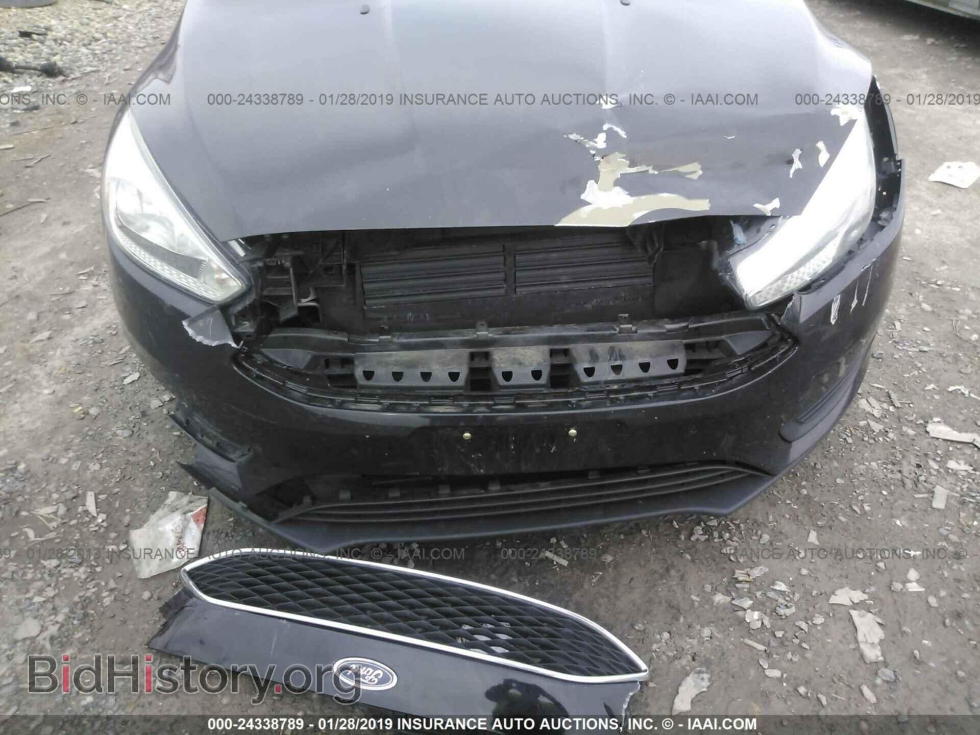 2015 FORD FOCUS - VIN: 1FADP3K2XFL262571 - Photo 6