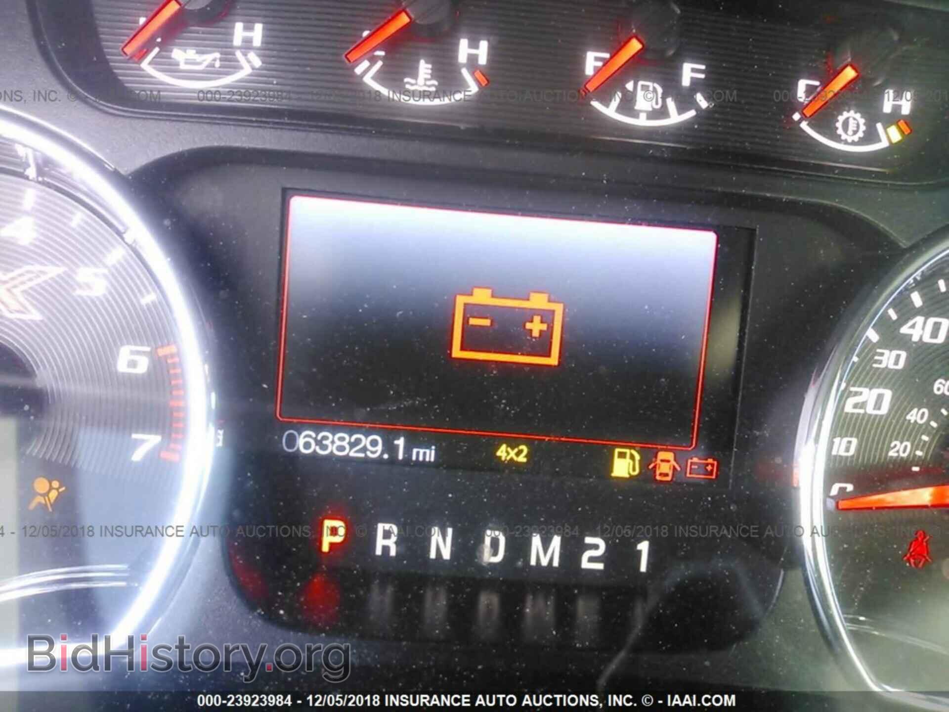 2014 FORD F150 - VIN: 1FTFX1EF5EFB57536 - Фото 7