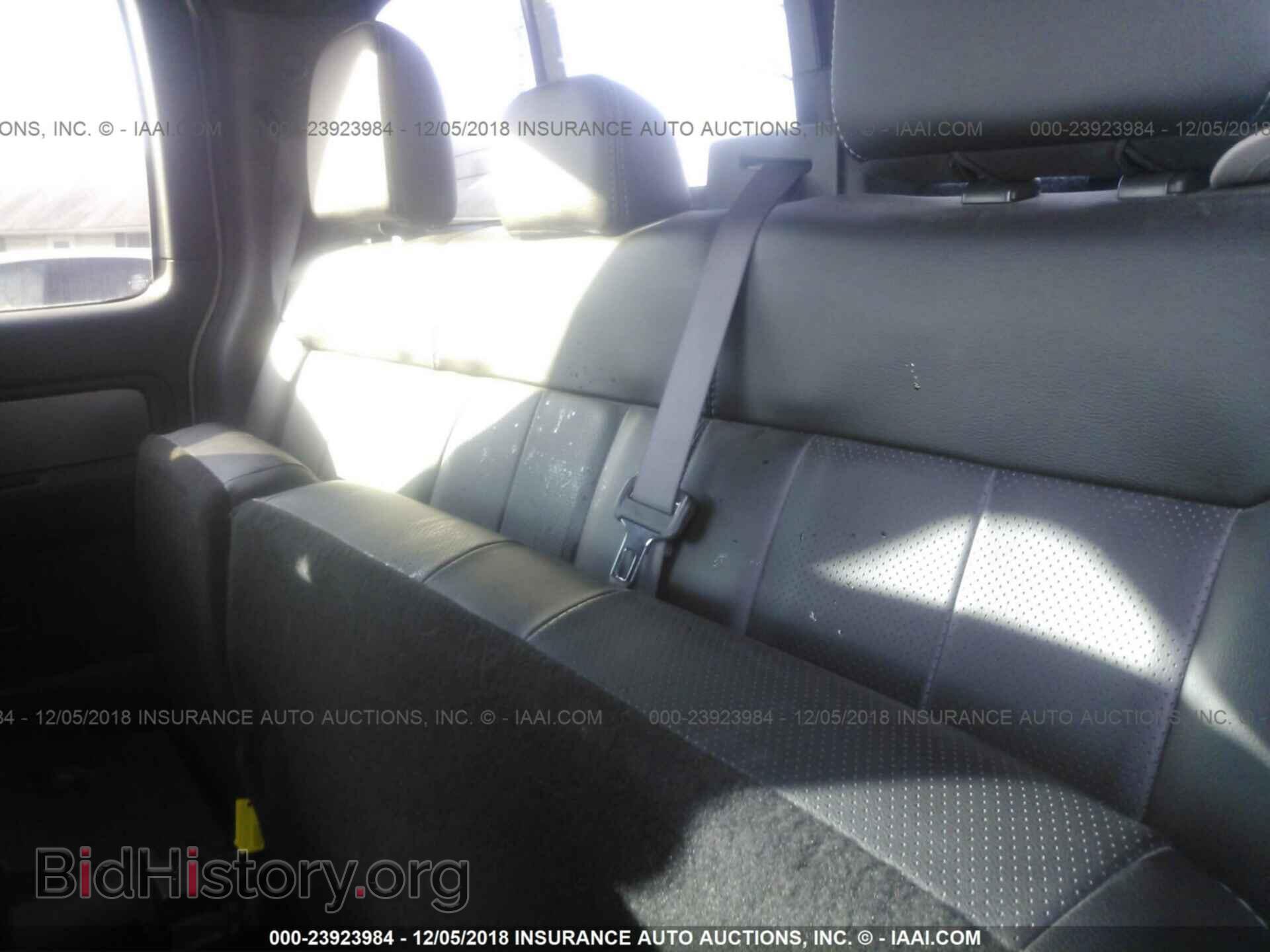 2014 FORD F150 - VIN: 1FTFX1EF5EFB57536 - Фото 8