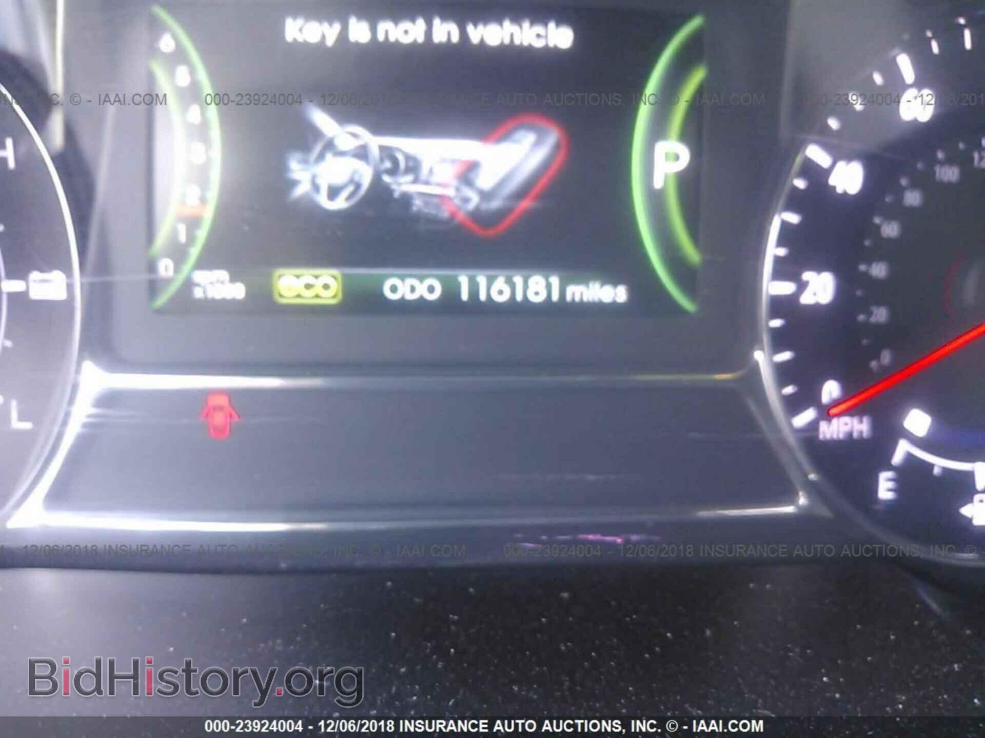 2011 KIA OPTIMA - VIN: KNAGM4AD0B5004032 - Фото 7