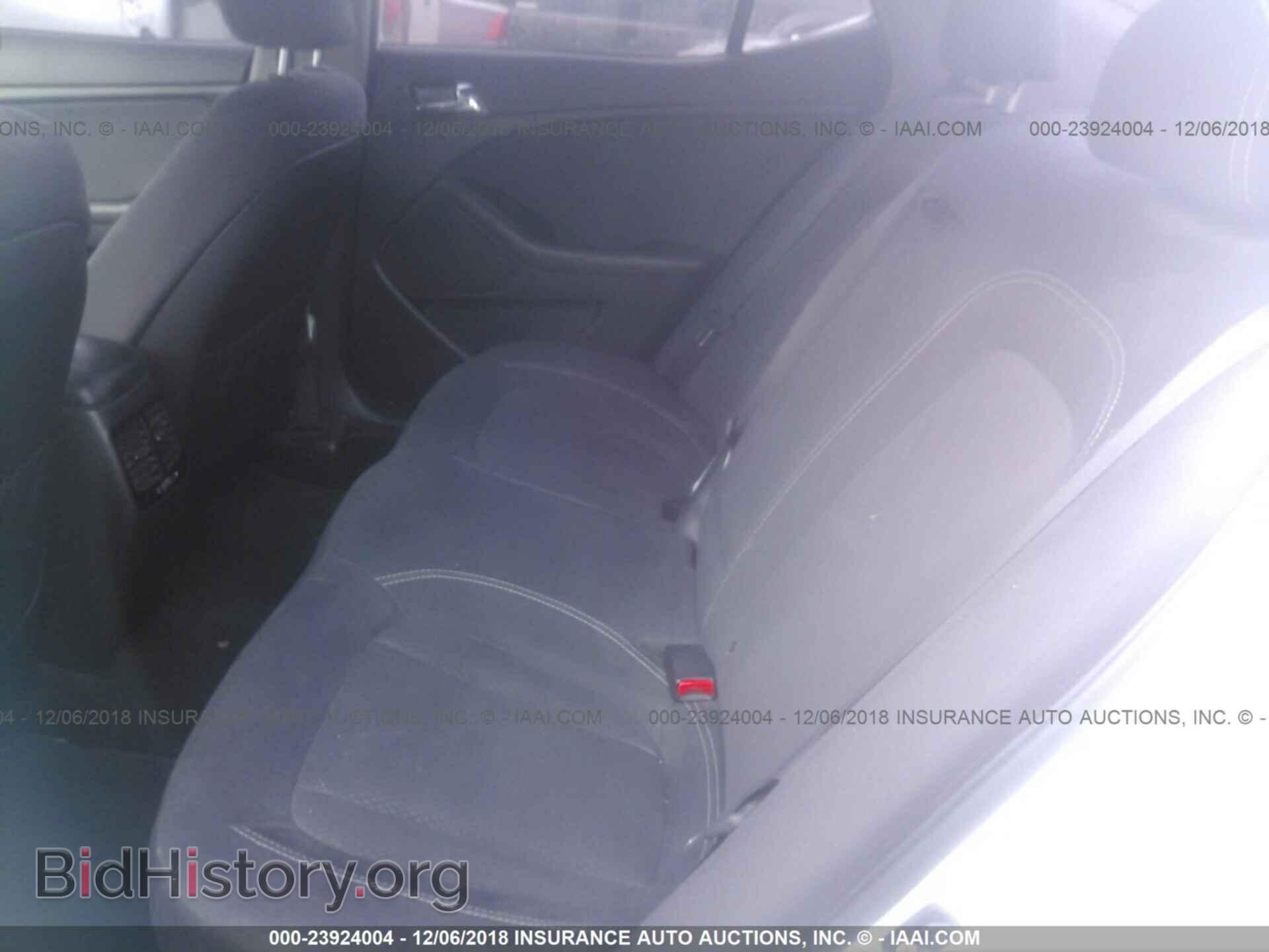 2011 KIA OPTIMA - VIN: KNAGM4AD0B5004032 - Фото 8