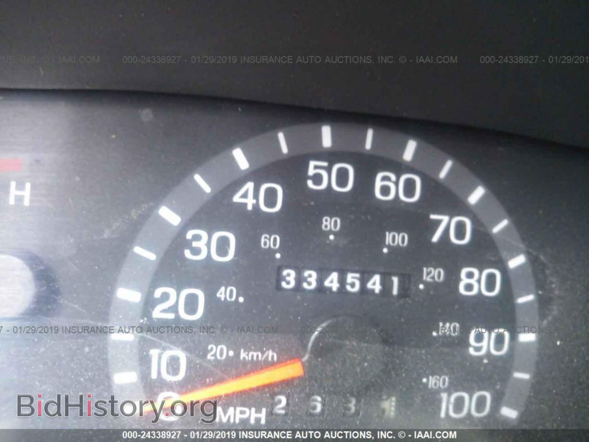2003 FORD ECONOLINE - VIN: 1FDPE24L03HB00942 - Фото 7