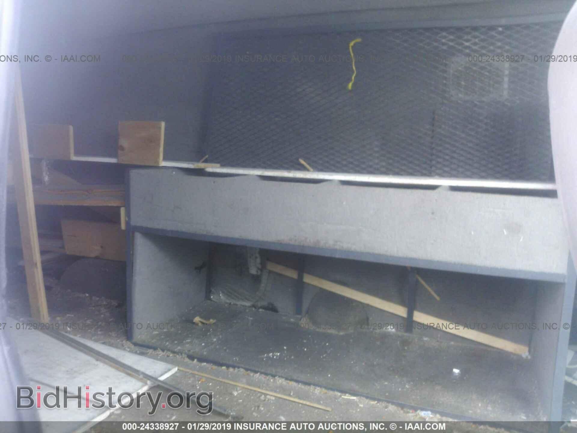 2003 FORD ECONOLINE - VIN: 1FDPE24L03HB00942 - Фото 8