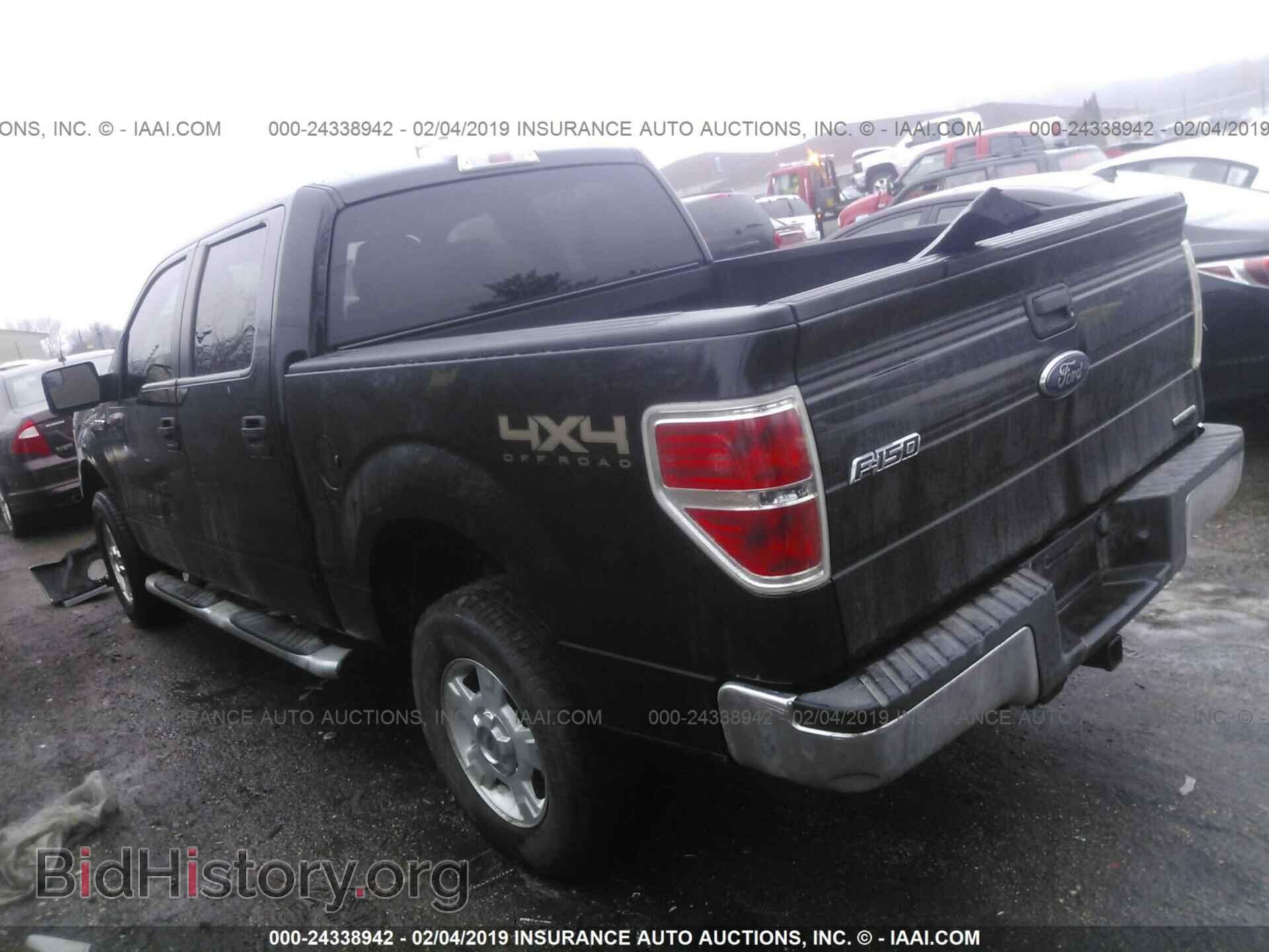 2013 FORD F150 - VIN: 1FTFW1EF2DFA38831 - Photo 3