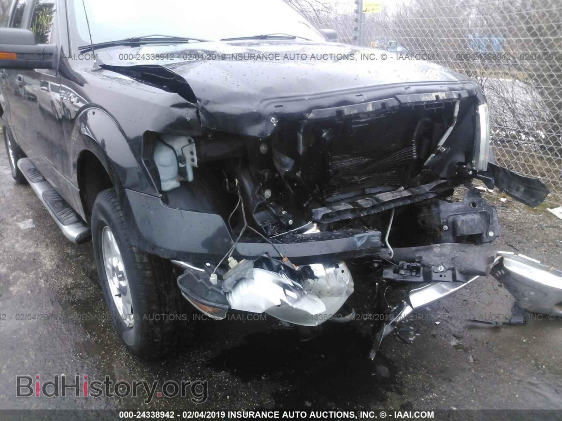 2013 FORD F150 - VIN: 1FTFW1EF2DFA38831 - Photo 6