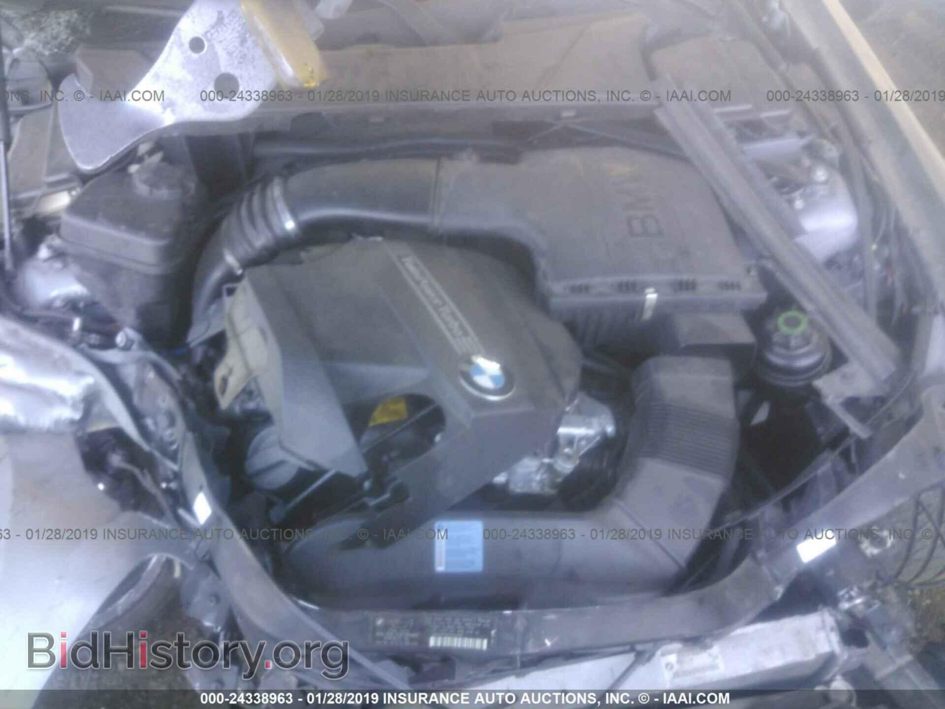 2011 BMW 335 - VIN: WBAPL5C52BA917266 - Photo 10