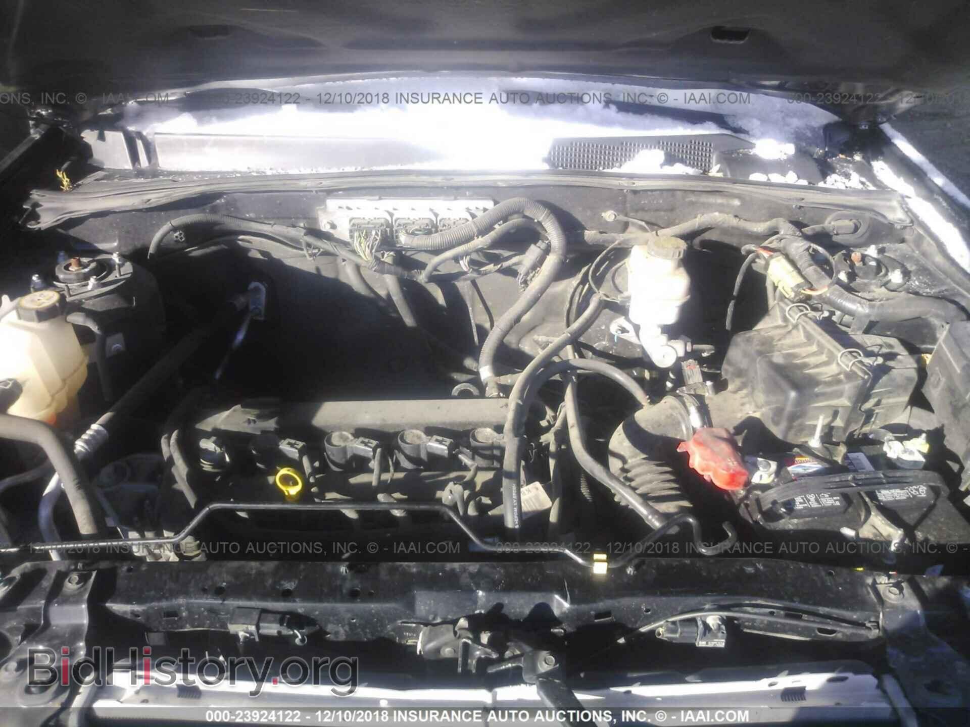 2012 FORD ESCAPE - VIN: 1FMCU9D79CKB47371 - Фото 10