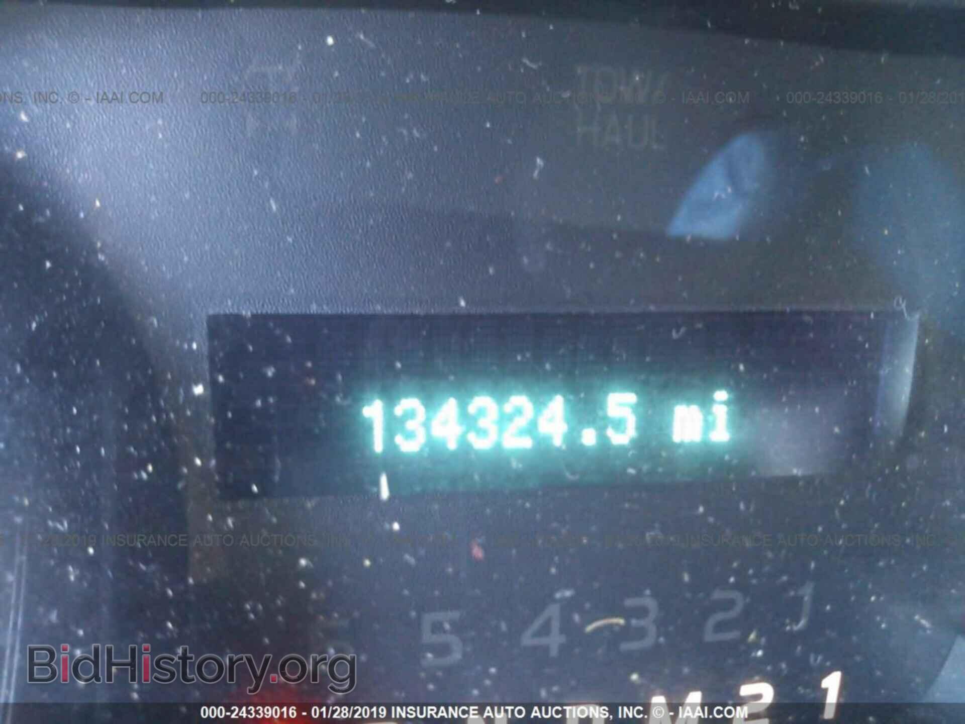 2013 FORD F150 - VIN: 1FTFX1EF3DFA30931 - Фото 7