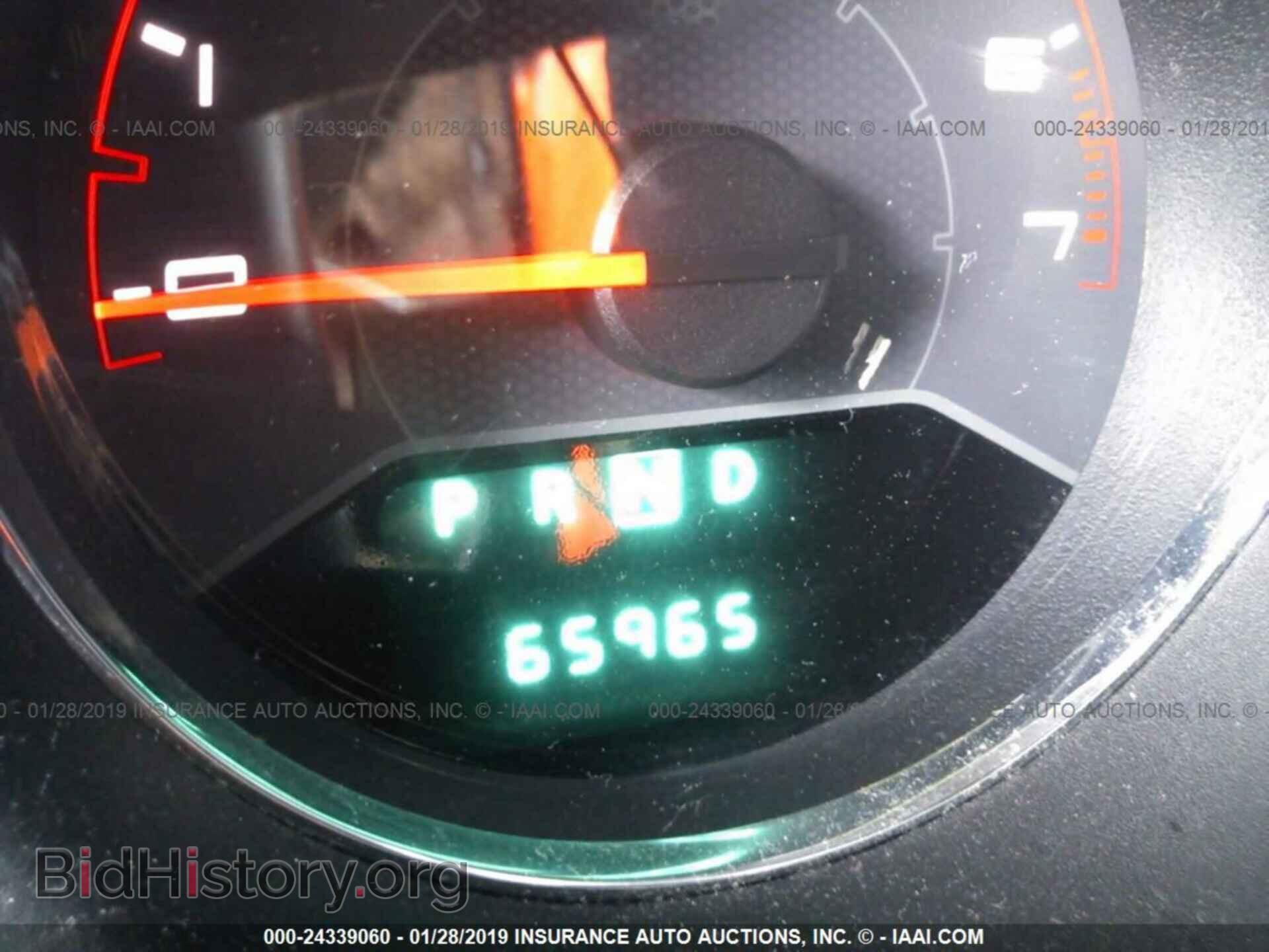 2011 DODGE AVENGER - VIN: 1B3BD1FG0BN585015 - Фото 7