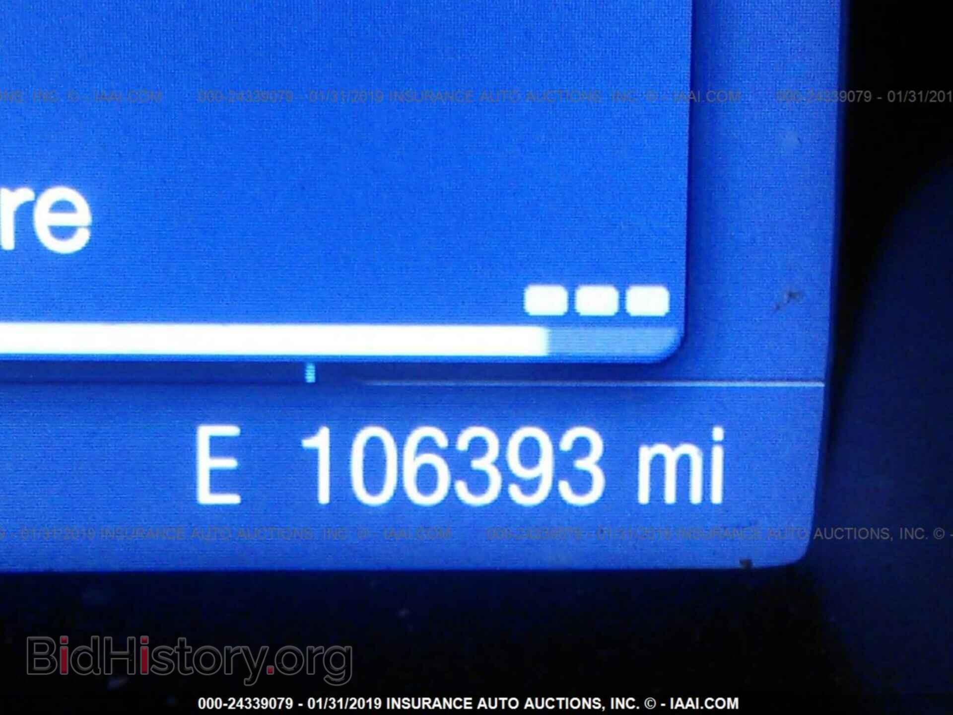 2014 FORD FOCUS - VIN: 1FADP3K27EL173748 - Фото 7