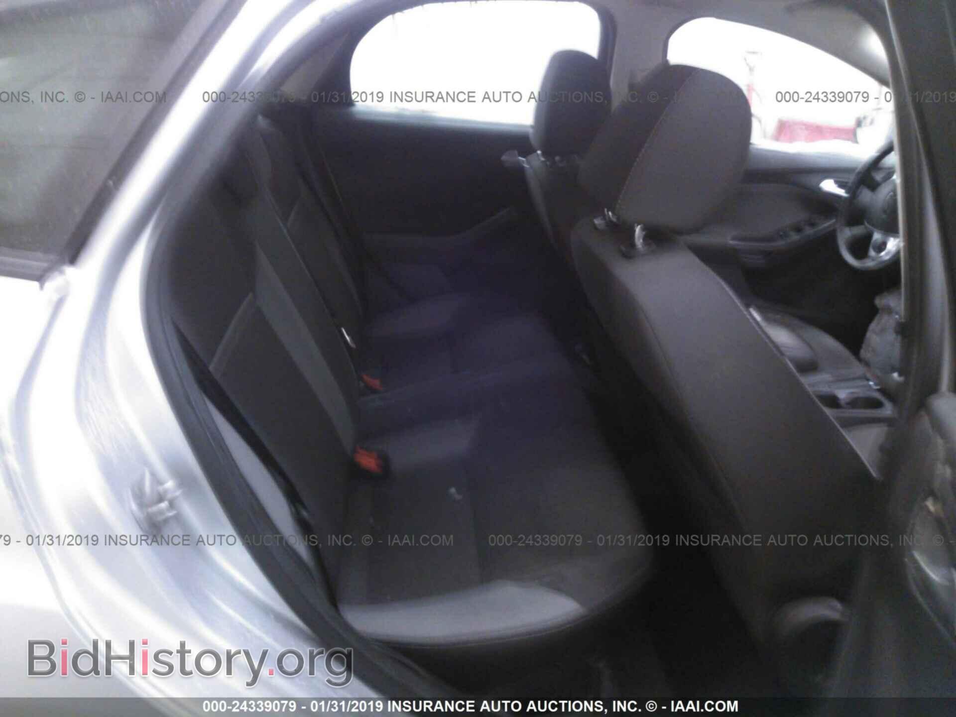 2014 FORD FOCUS - VIN: 1FADP3K27EL173748 - Фото 8