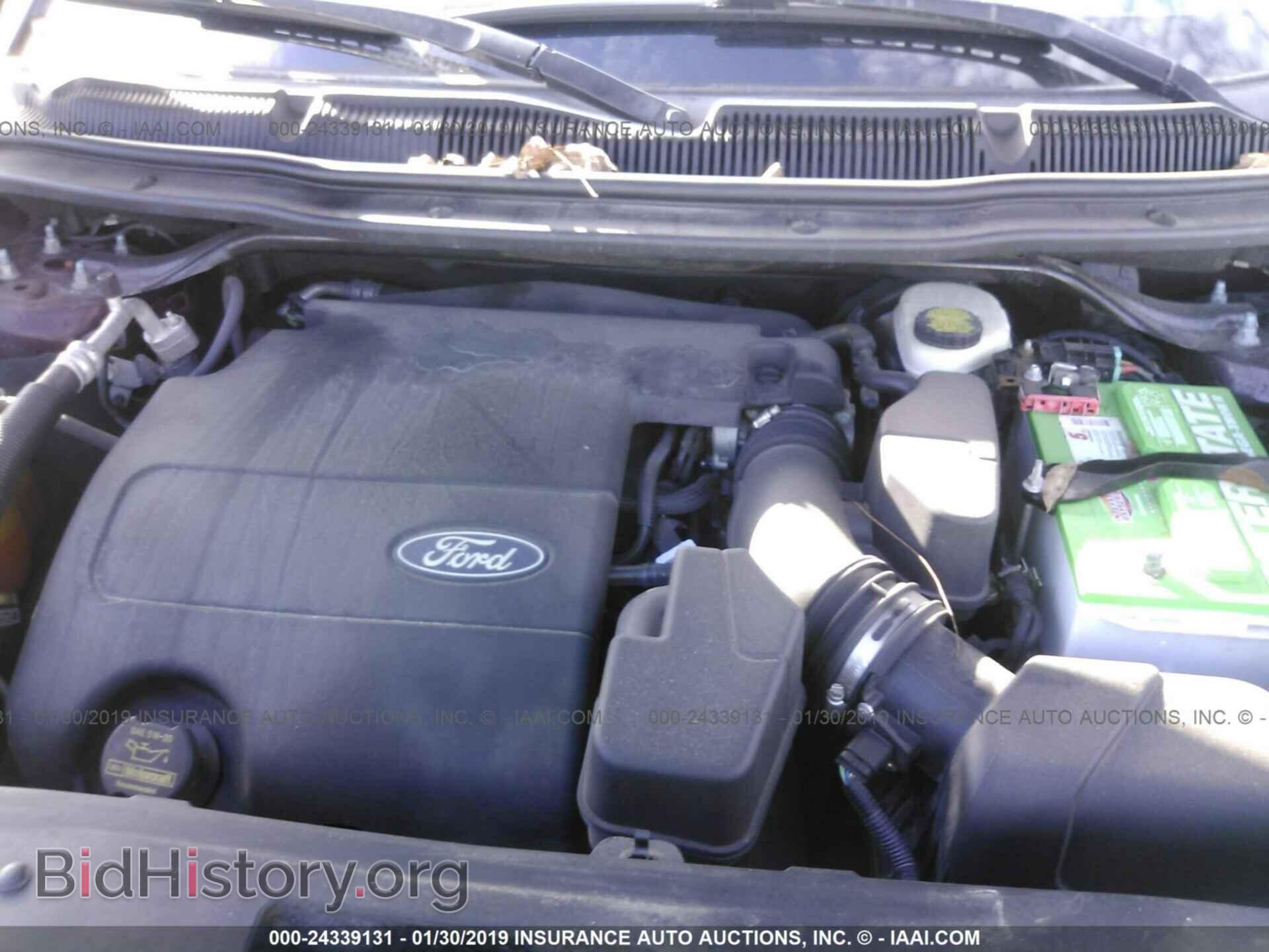 2012 FORD EXPLORER - VIN: 1FMHK7D83CGB01336 - Фото 10