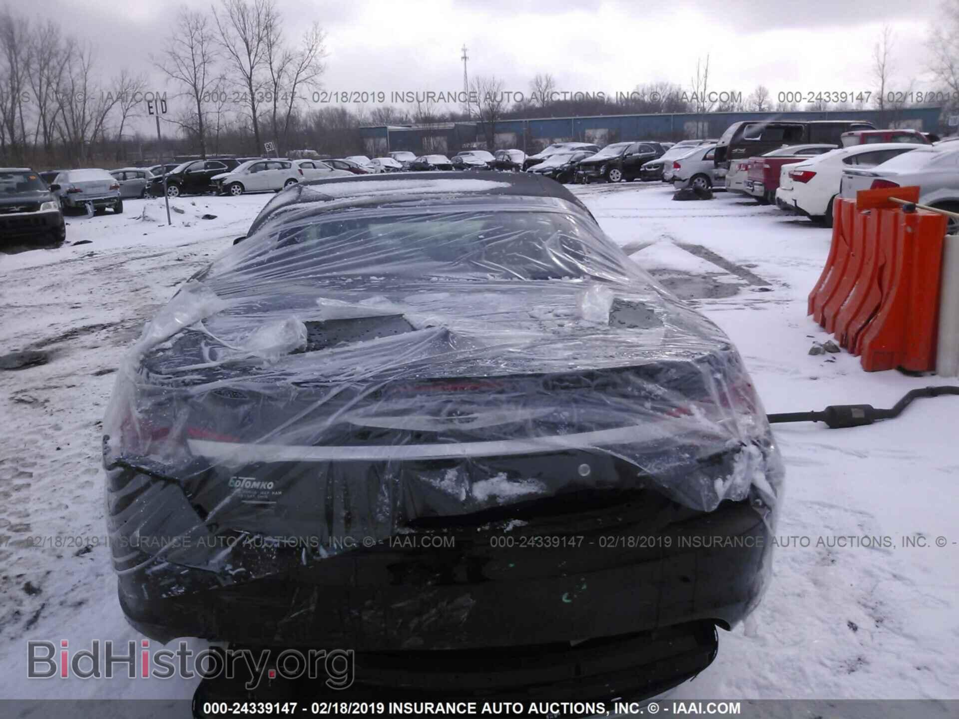 2011 CHRYSLER 200 - VIN: 1C3BC7EGXBN529206 - Фото 6