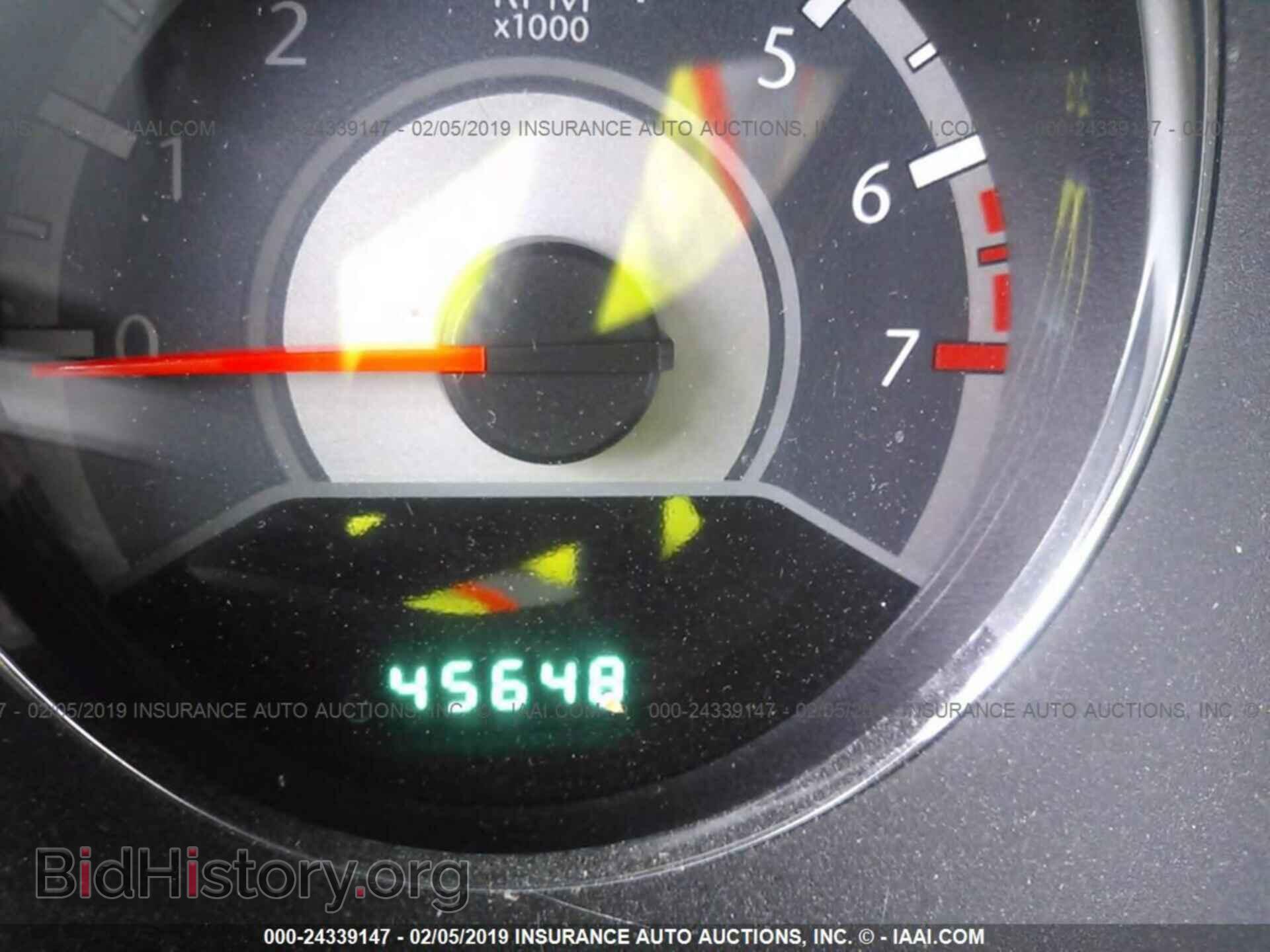 2011 CHRYSLER 200 - VIN: 1C3BC7EGXBN529206 - Фото 7