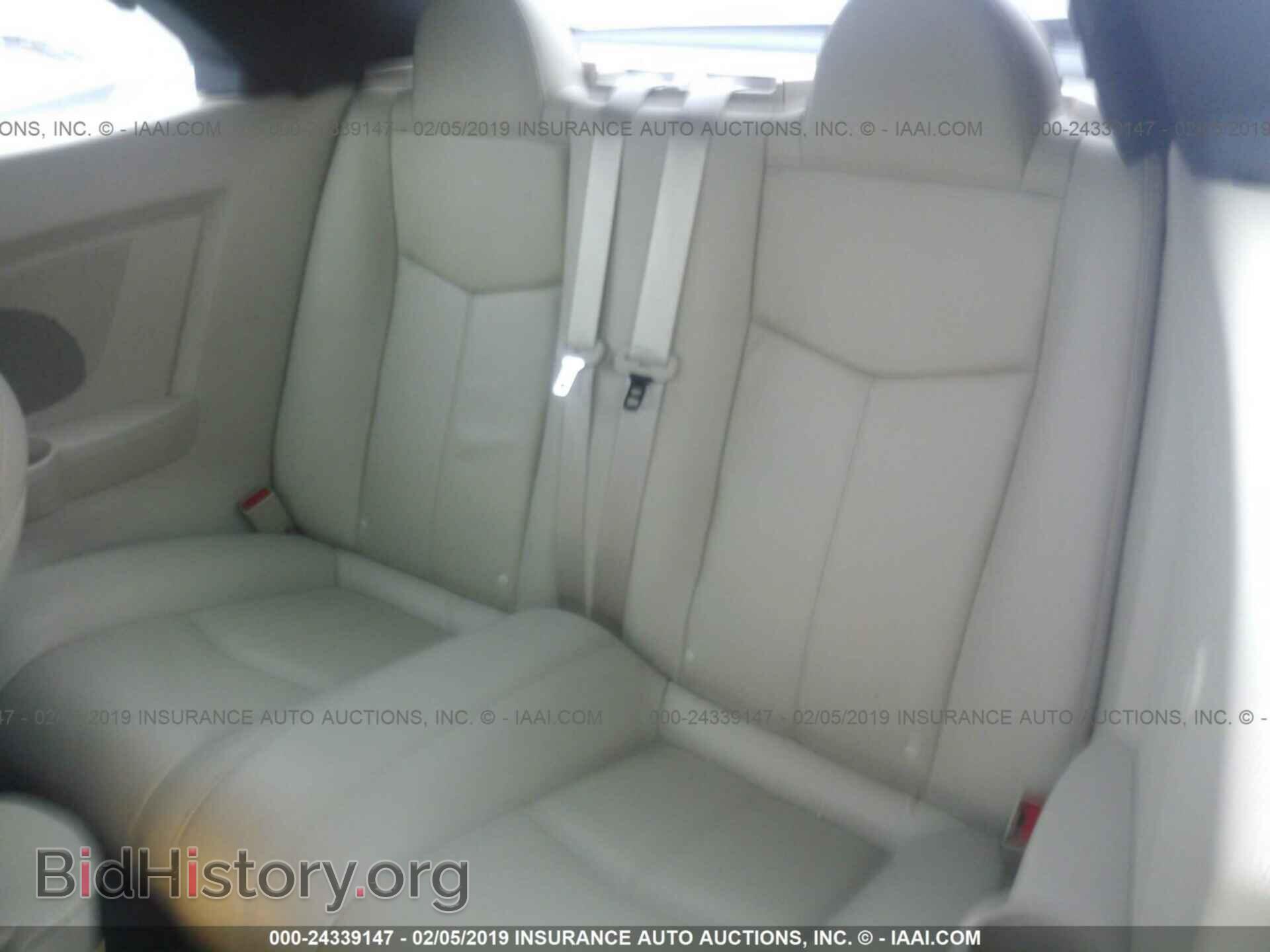 2011 CHRYSLER 200 - VIN: 1C3BC7EGXBN529206 - Фото 8