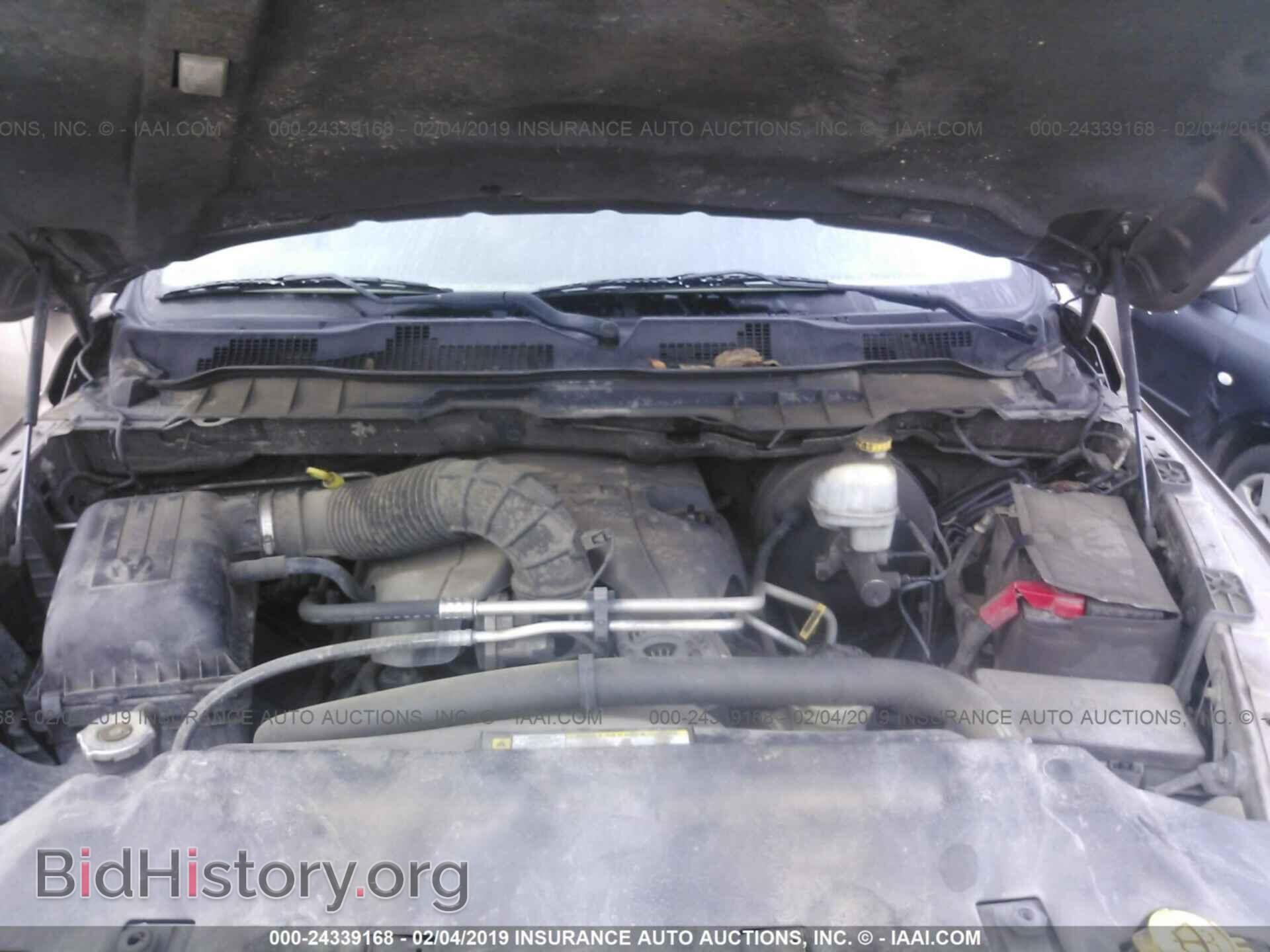 2010 DODGE RAM 1500 - VIN: 1D7RB1CT5AS156060 - Фото 10