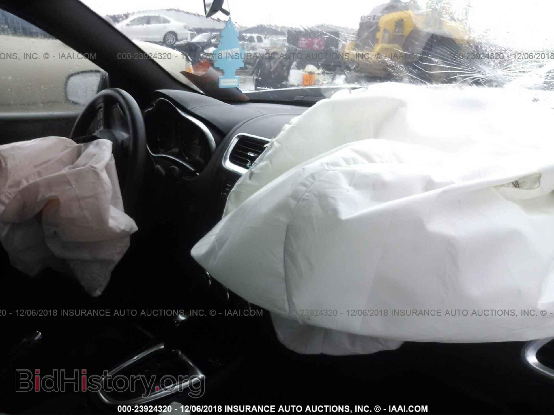 2013 DODGE AVENGER - VIN: 1C3CDZABXDN544105 - Фото 5