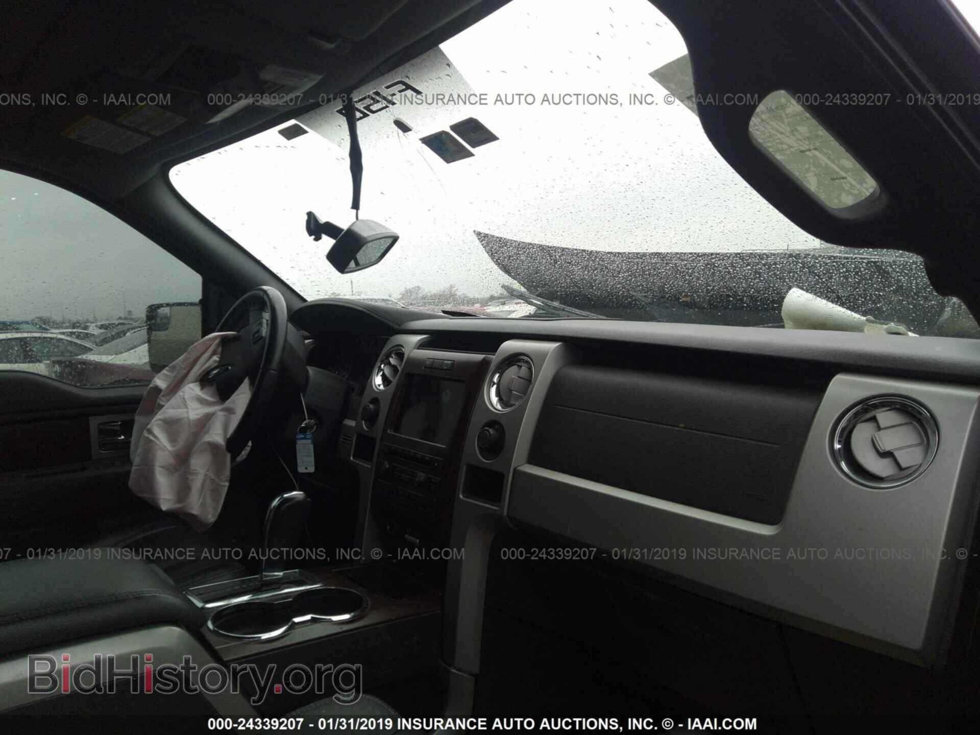 2012 FORD F150 - VIN: 1FTFW1CT1CFC95647 - Фото 5