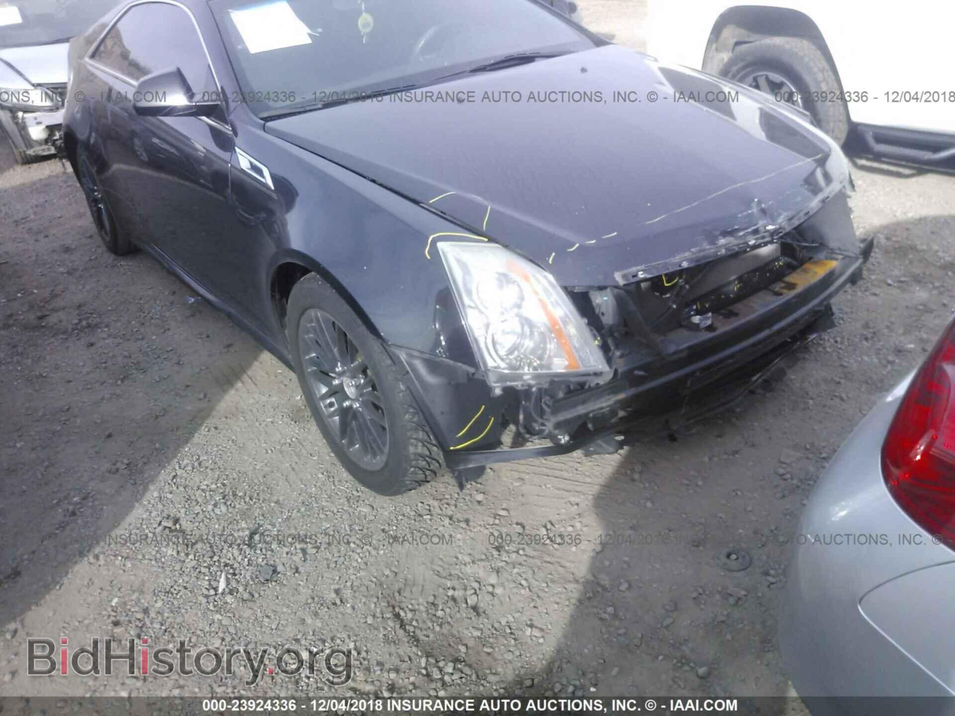 2011 CADILLAC CTS - VIN: 1G6DA1ED9B0136214 - Фото 6