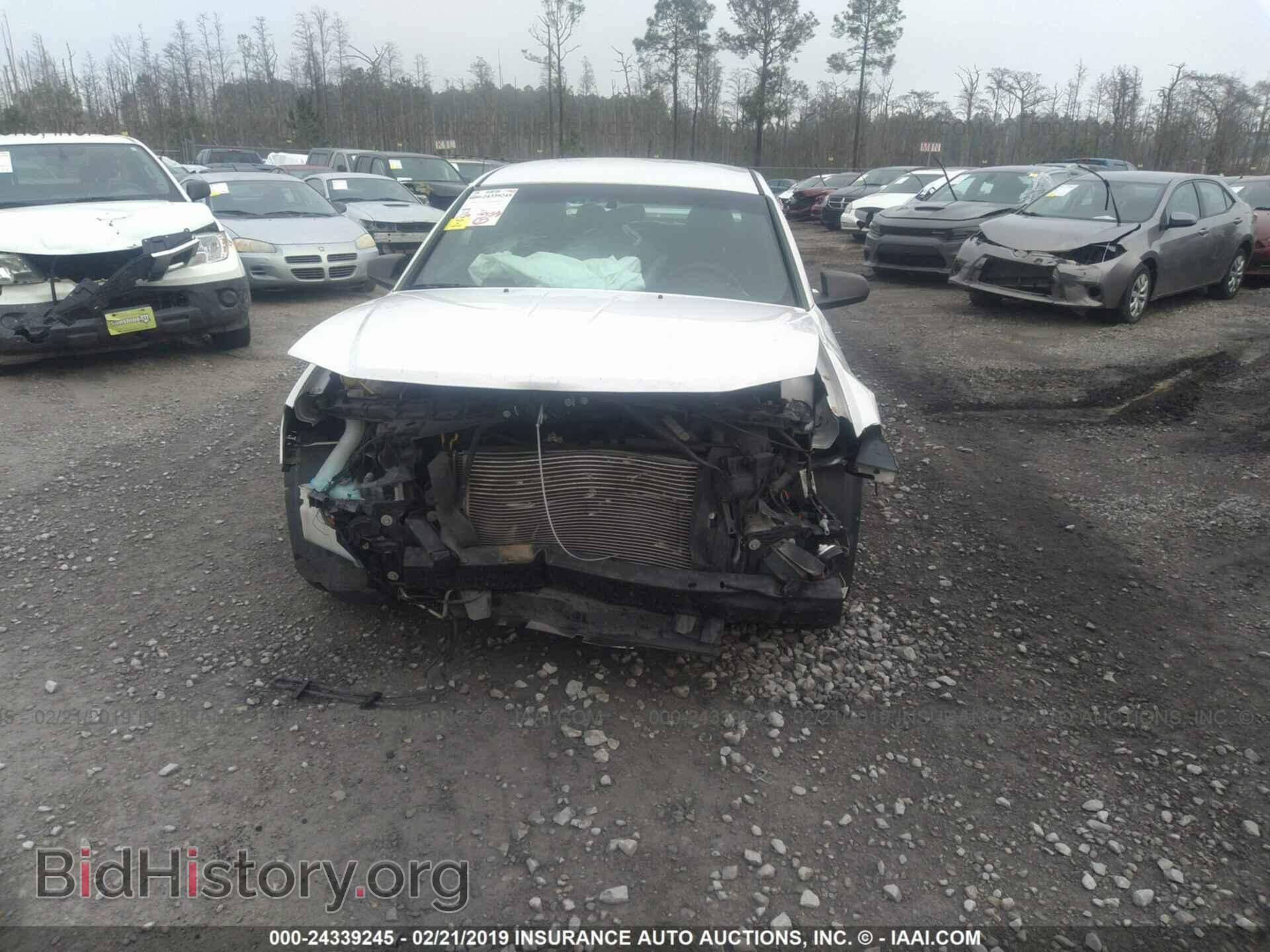 2013 DODGE AVENGER - VIN: 1C3CDZAG4DN768594 - Photo 6