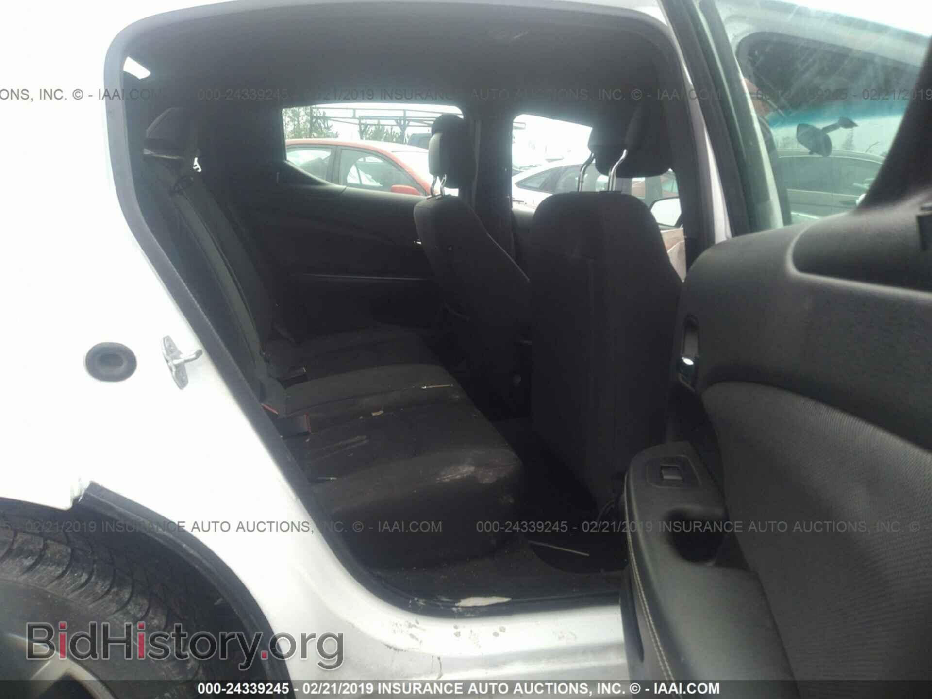 2013 DODGE AVENGER - VIN: 1C3CDZAG4DN768594 - Photo 8