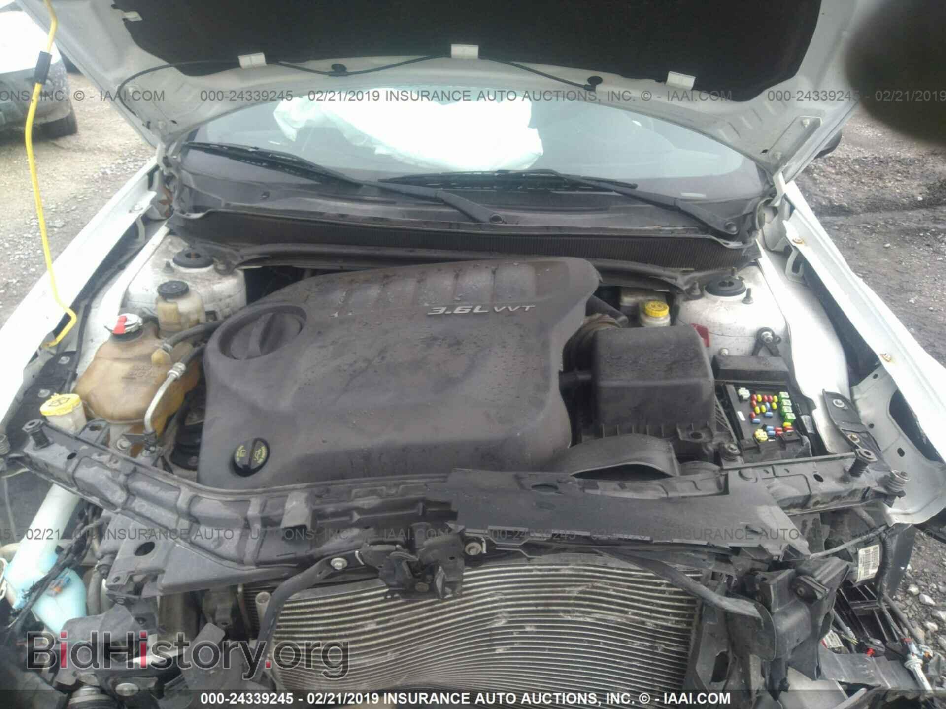 2013 DODGE AVENGER - VIN: 1C3CDZAG4DN768594 - Photo 10