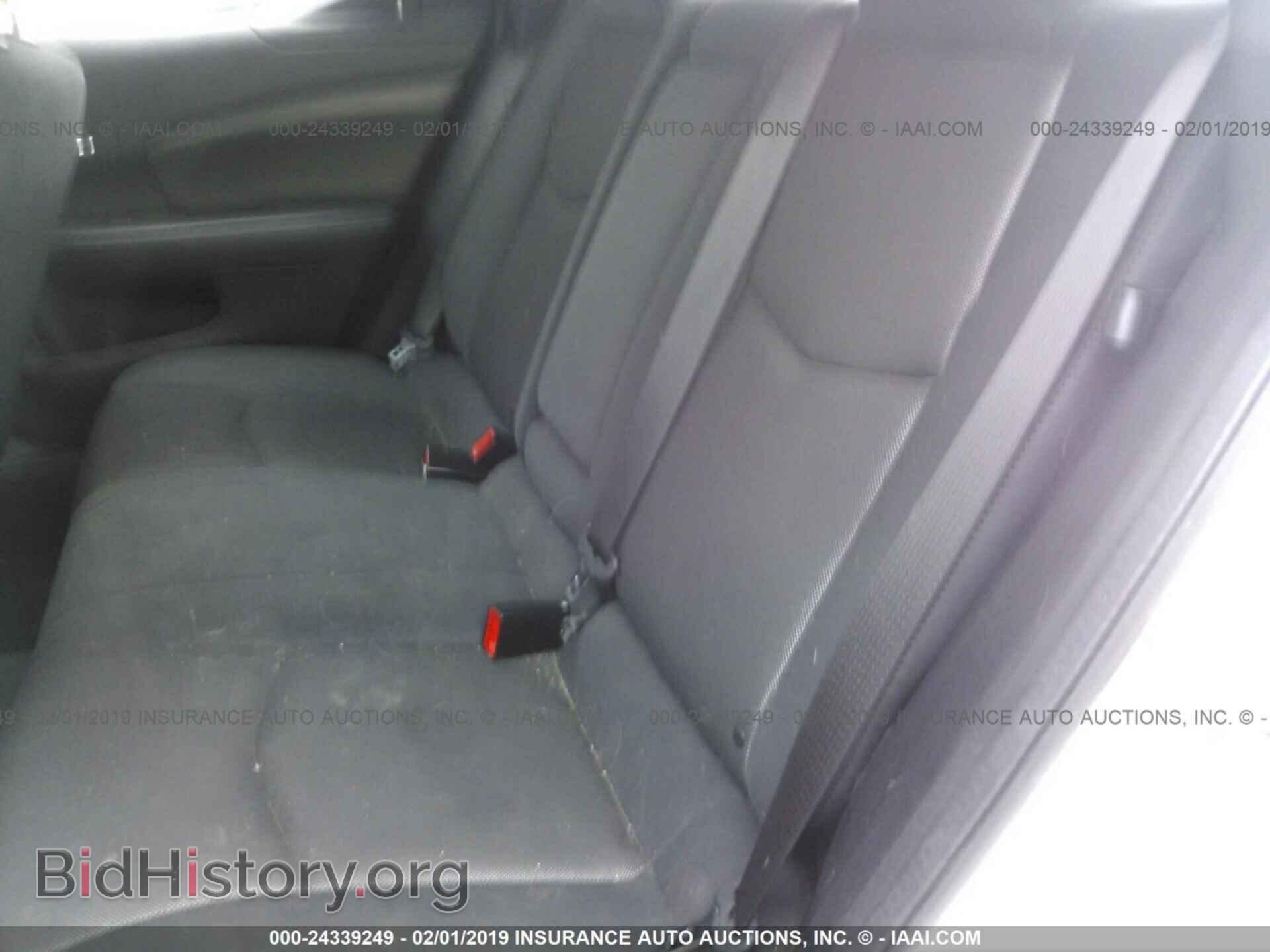 2011 DODGE AVENGER - VIN: 1B3BD4FG5BN548690 - Фото 8