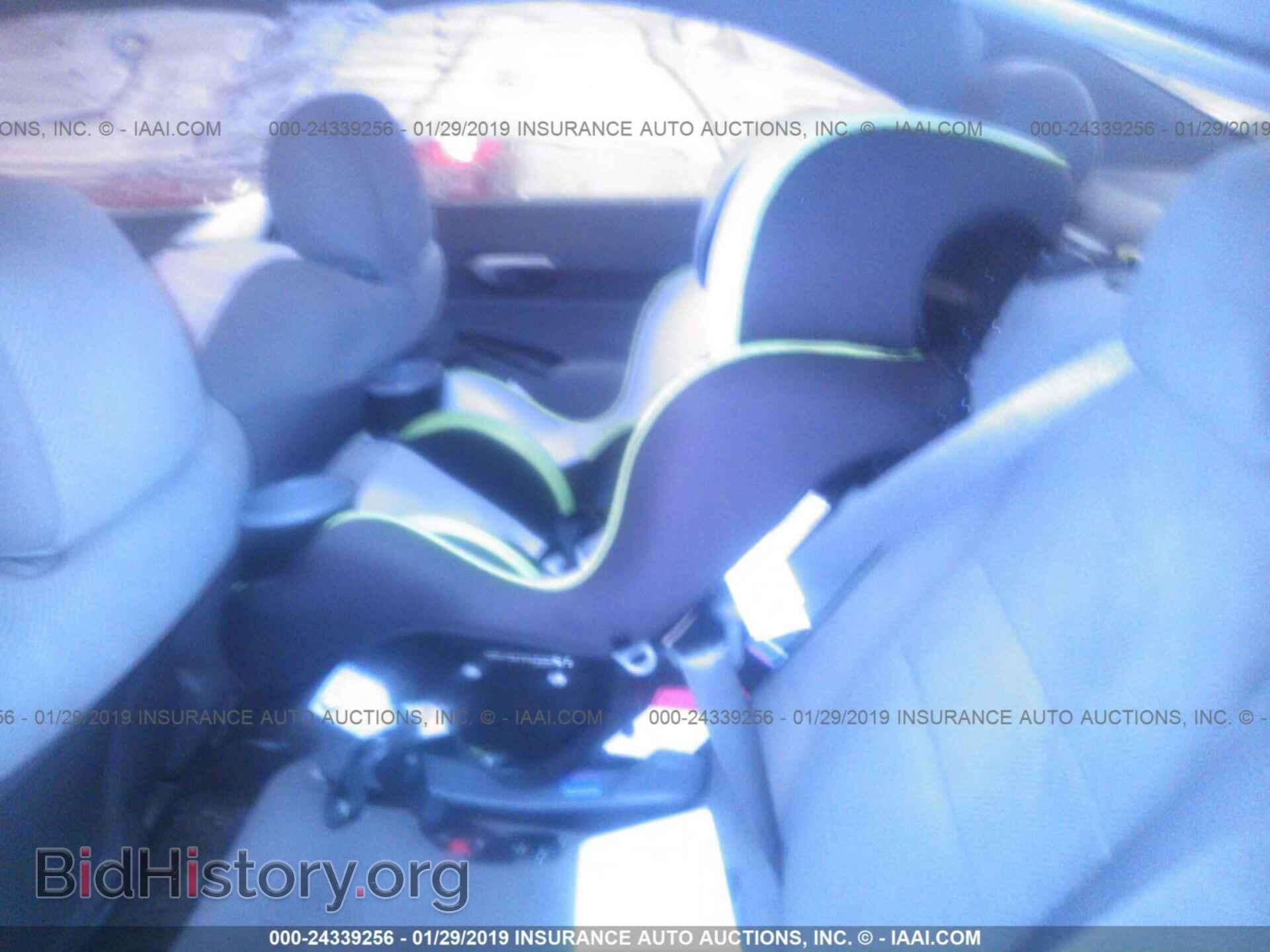 2011 HONDA CIVIC - VIN: 19XFA1E59BE007766 - Фото 8