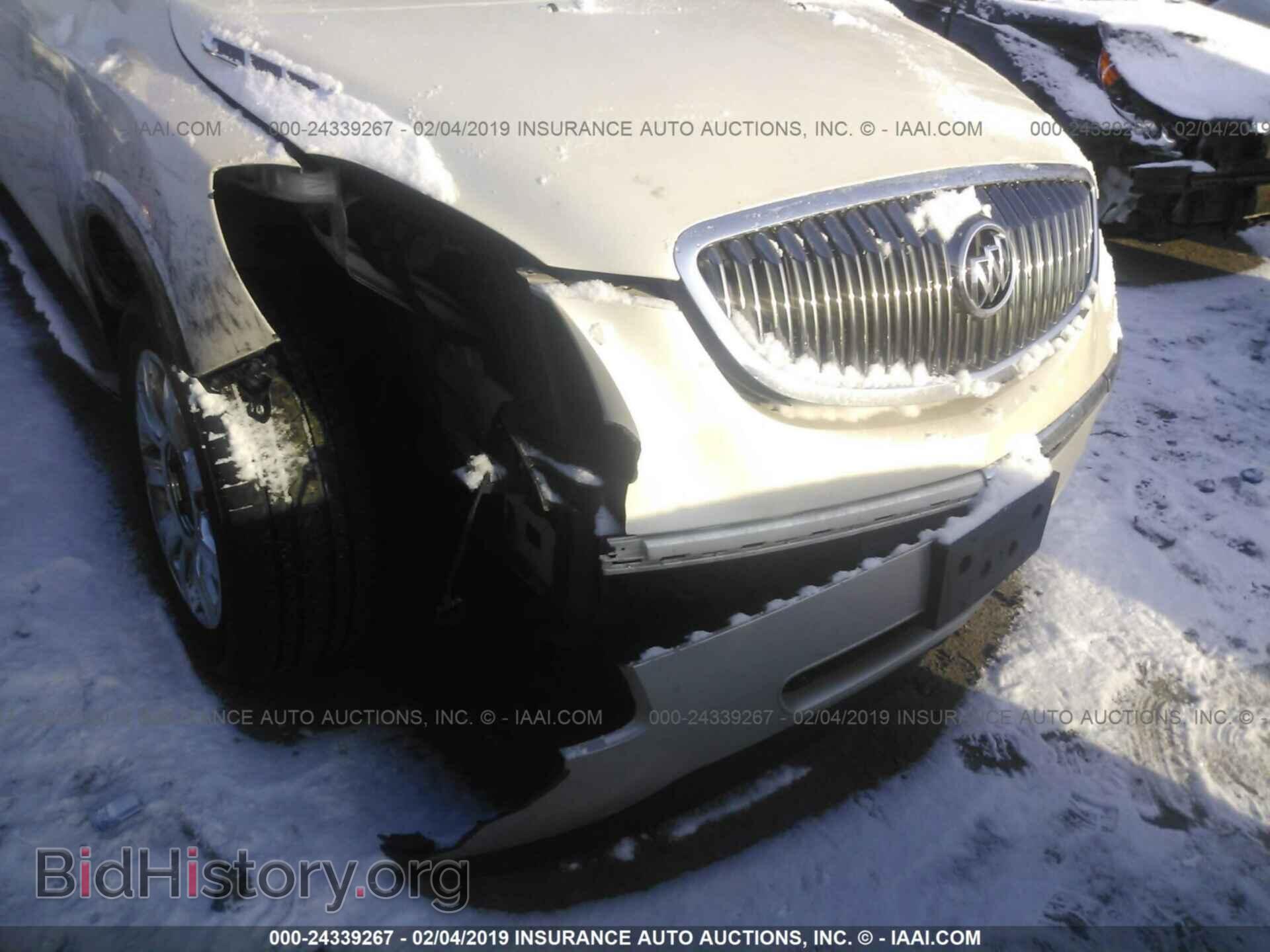 2012 BUICK ENCLAVE - VIN: 5GAKRDED1CJ215873 - Photo 6