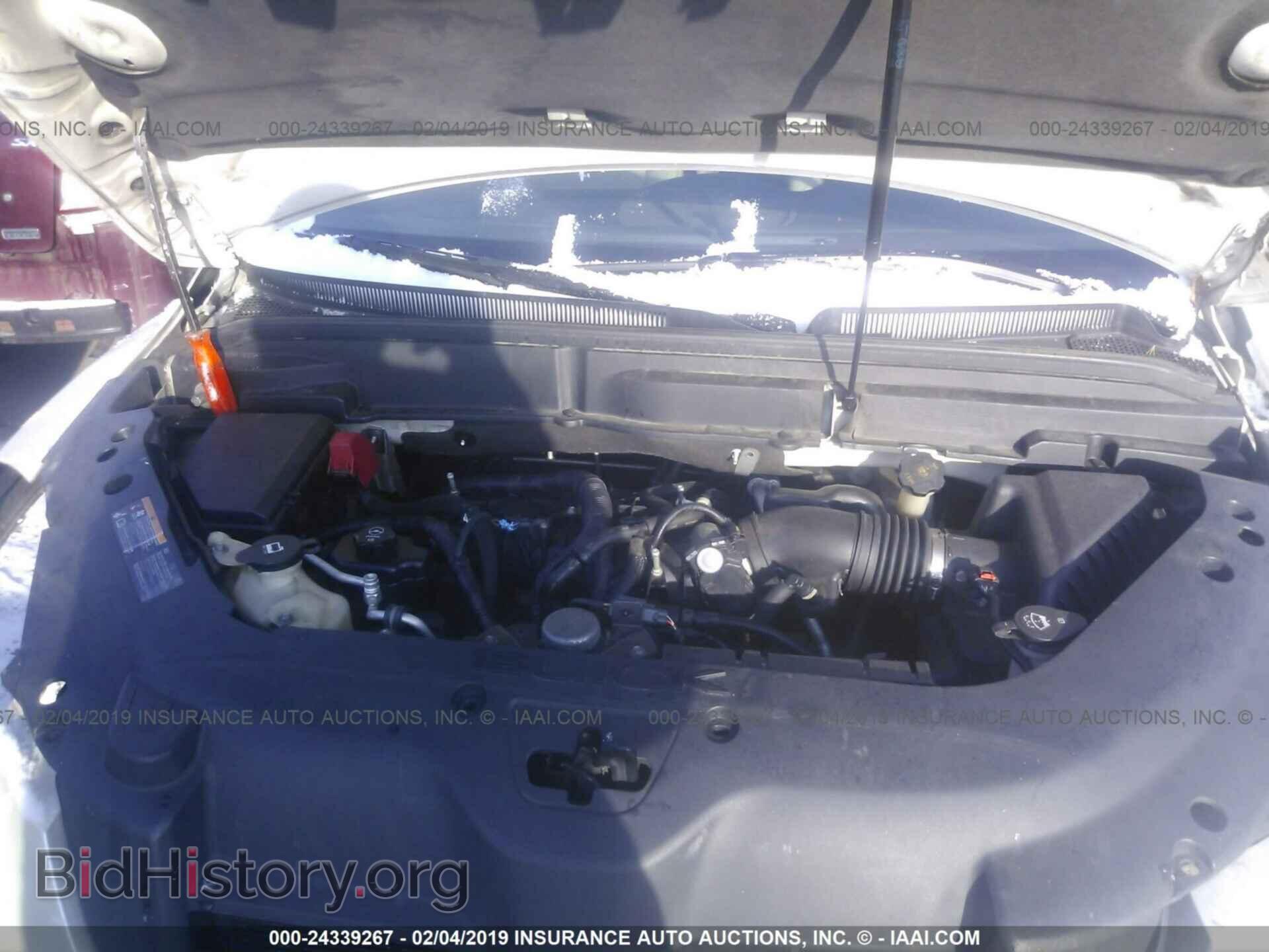 2012 BUICK ENCLAVE - VIN: 5GAKRDED1CJ215873 - Photo 10