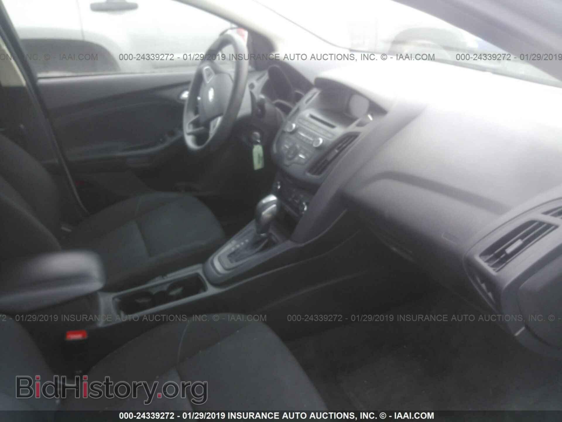 2015 FORD FOCUS - VIN: 1FADP3F21FL335210 - Photo 5