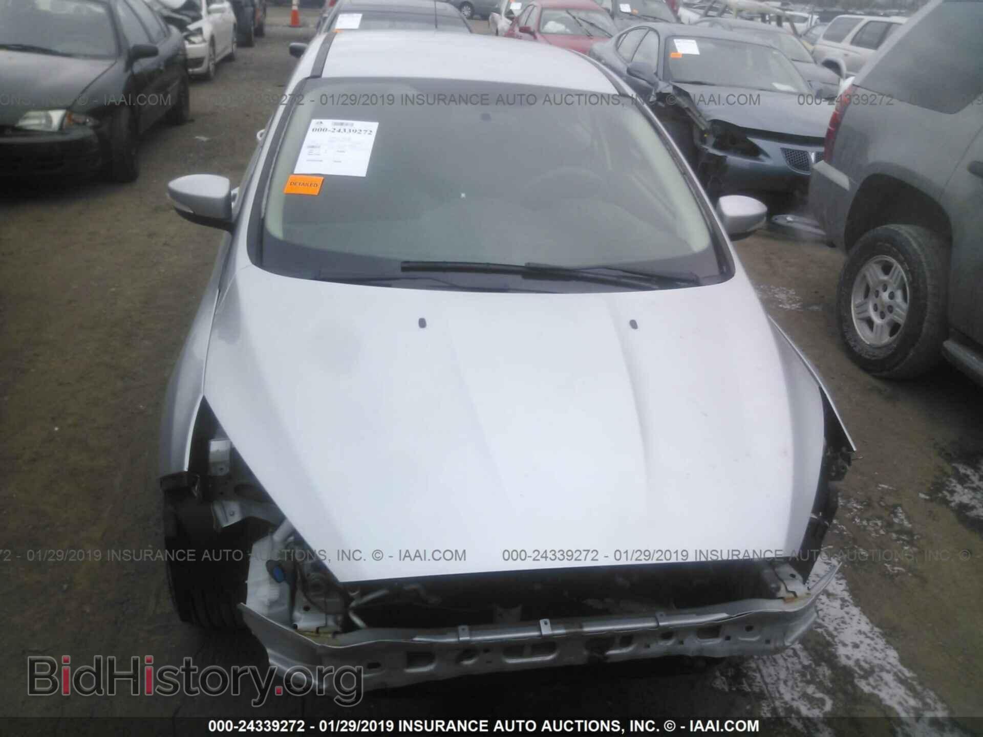 2015 FORD FOCUS - VIN: 1FADP3F21FL335210 - Photo 6
