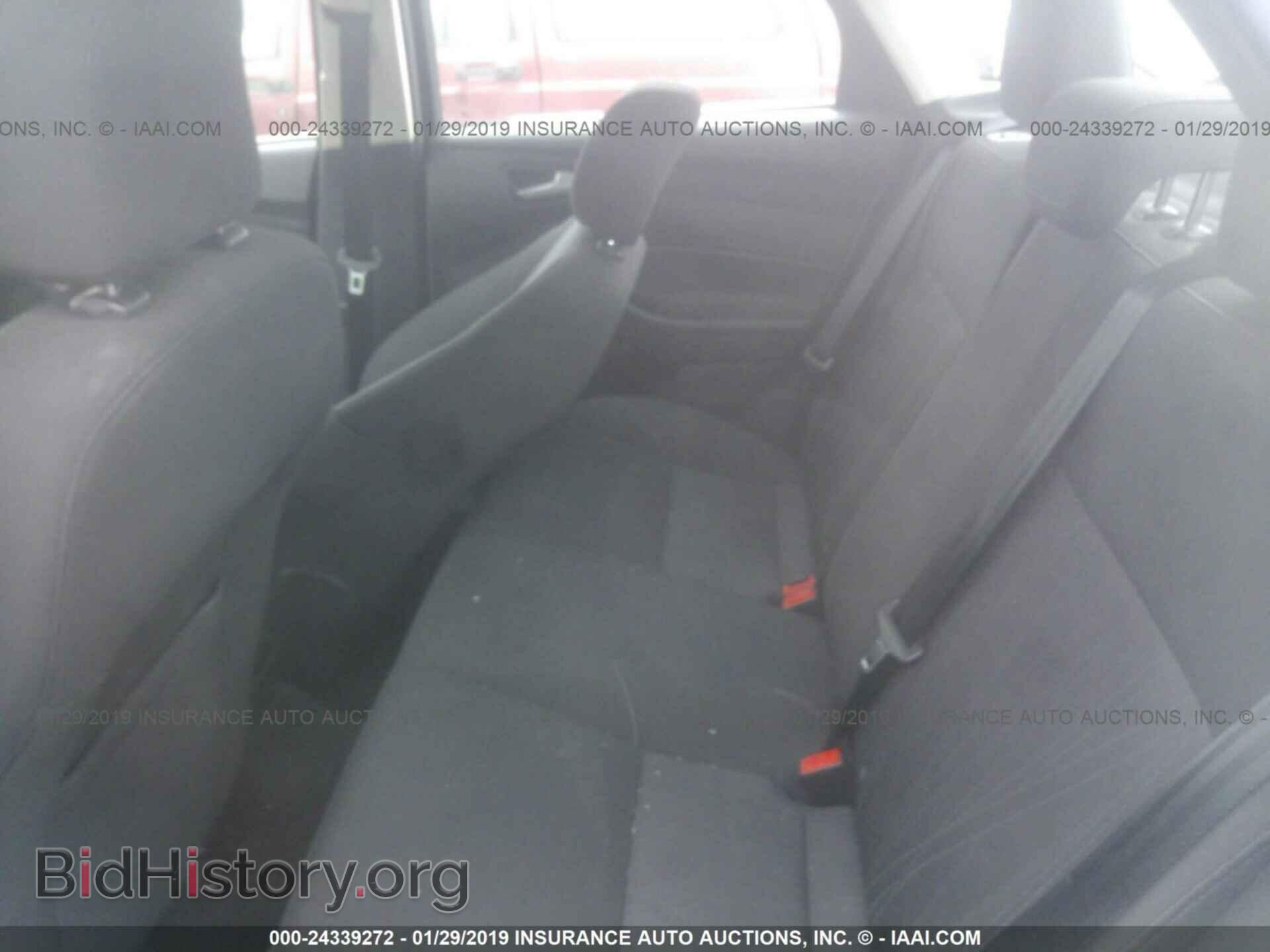 2015 FORD FOCUS - VIN: 1FADP3F21FL335210 - Photo 8