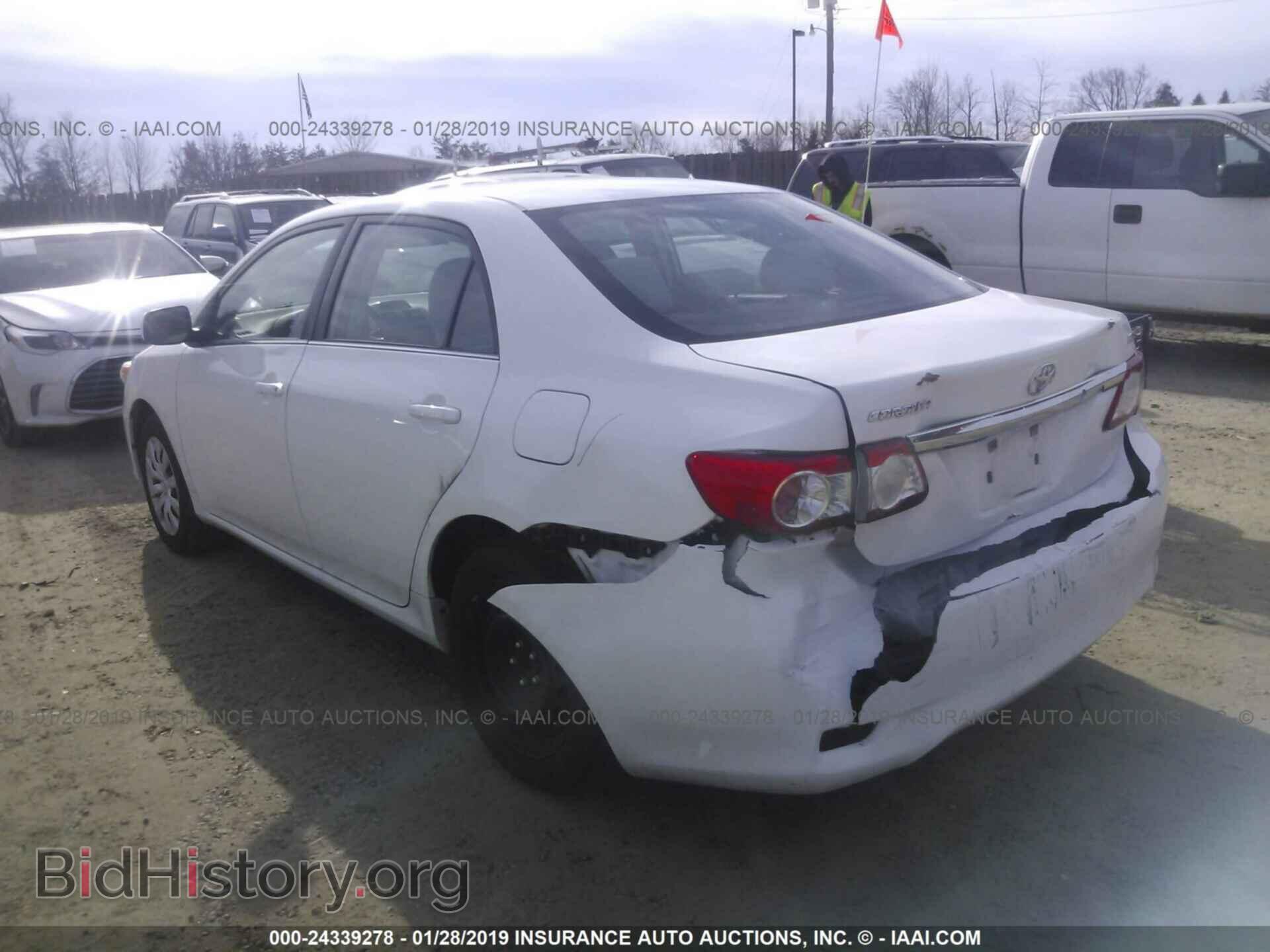 2013 TOYOTA COROLLA - VIN: 5YFBU4EE2DP092068 - Photo 3