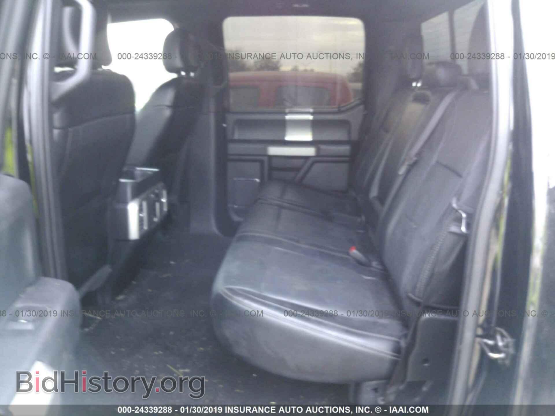 2016 FORD F150 - VIN: 1FTEW1EF6GKE43341 - Фото 8