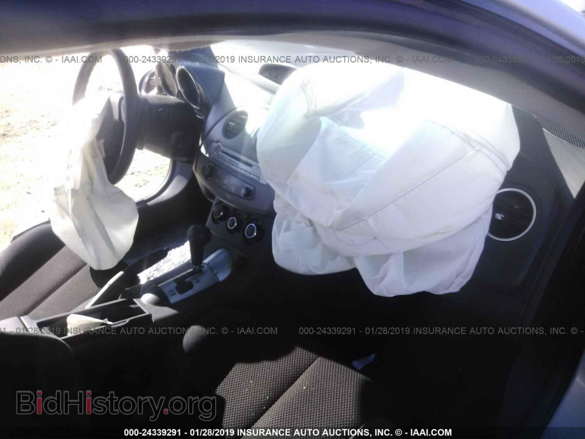 2008 MITSUBISHI ECLIPSE - VIN: 4A3AK24F68E005952 - Фото 5