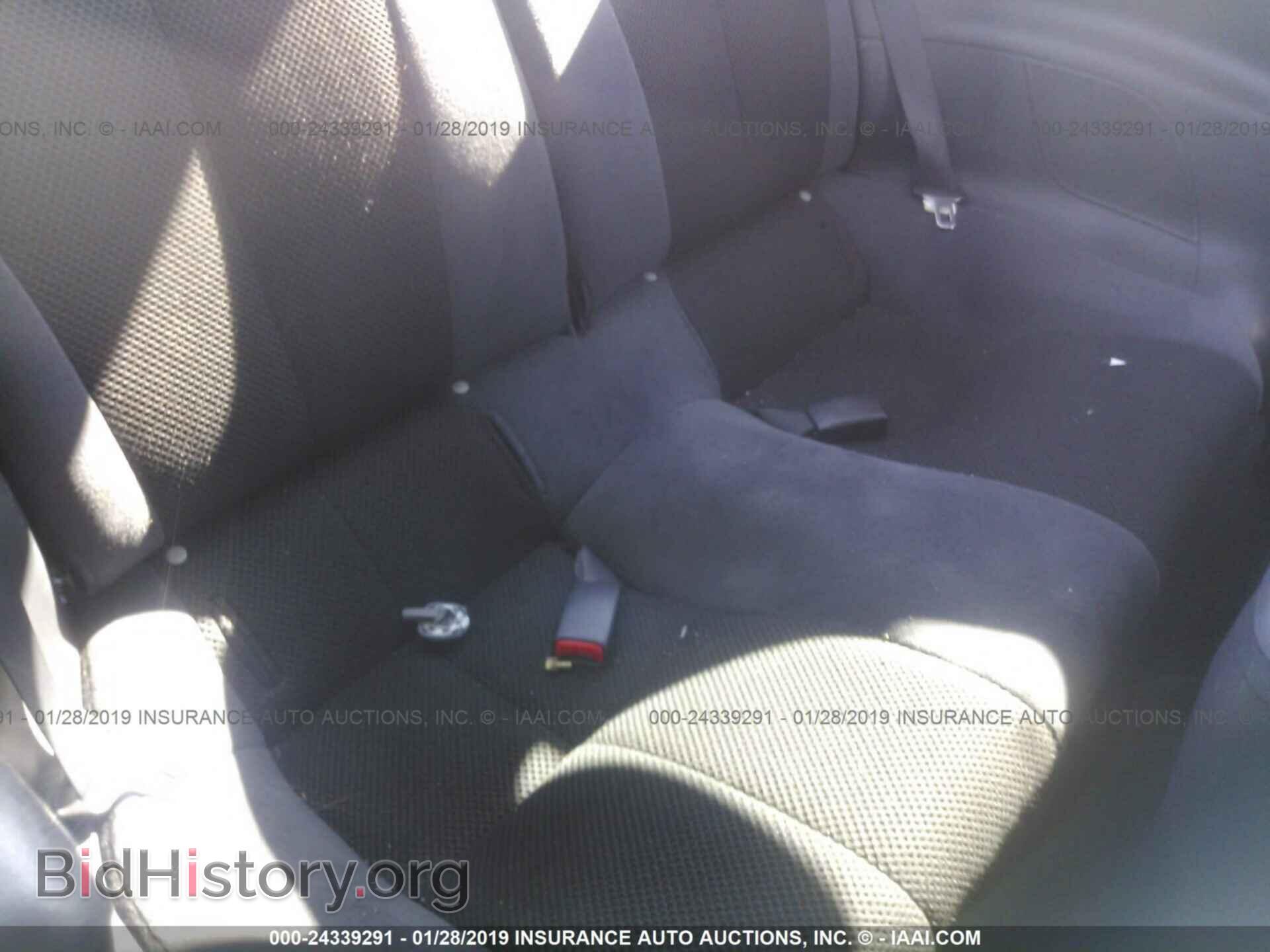 2008 MITSUBISHI ECLIPSE - VIN: 4A3AK24F68E005952 - Фото 8