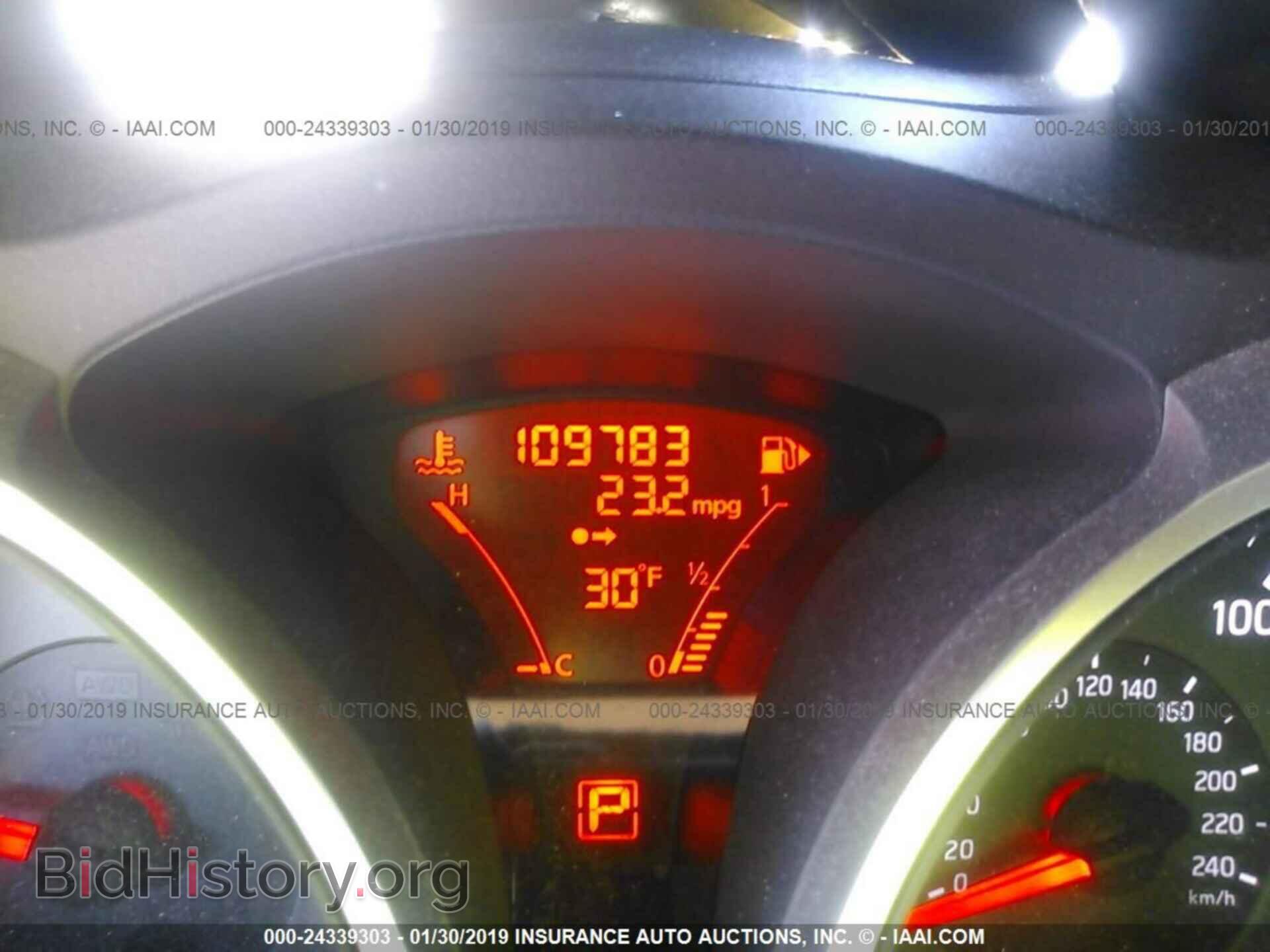 2011 NISSAN JUKE - VIN: JN8AF5MV1BT005669 - Фото 7