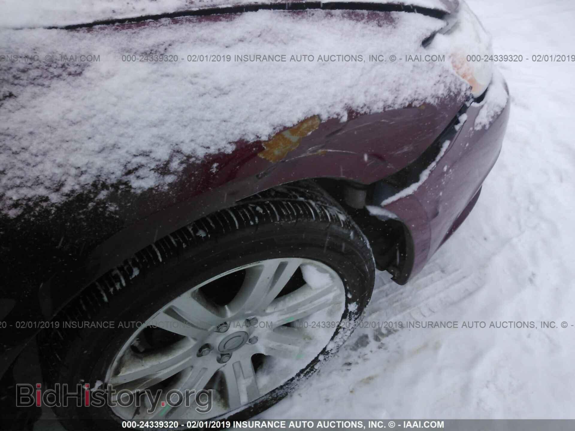 2013 CHRYSLER 200 - VIN: 1C3CCBBB7DN524449 - Фото 6