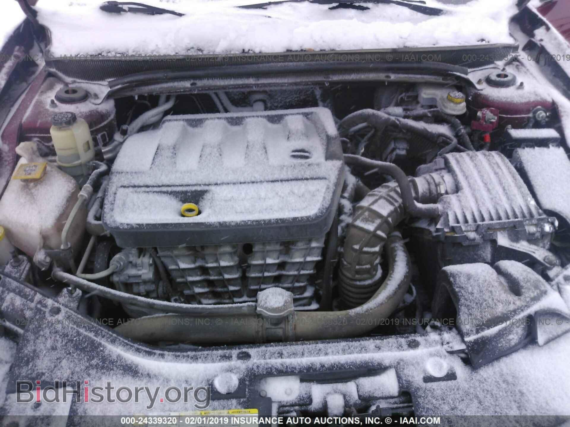 2013 CHRYSLER 200 - VIN: 1C3CCBBB7DN524449 - Фото 10