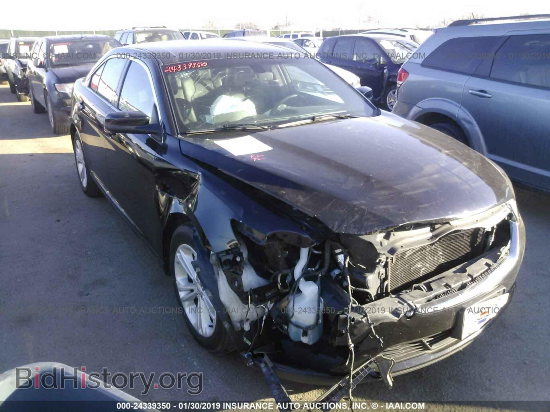 Фотография 1FAHP2E94GG120019 - FORD TAURUS 2016