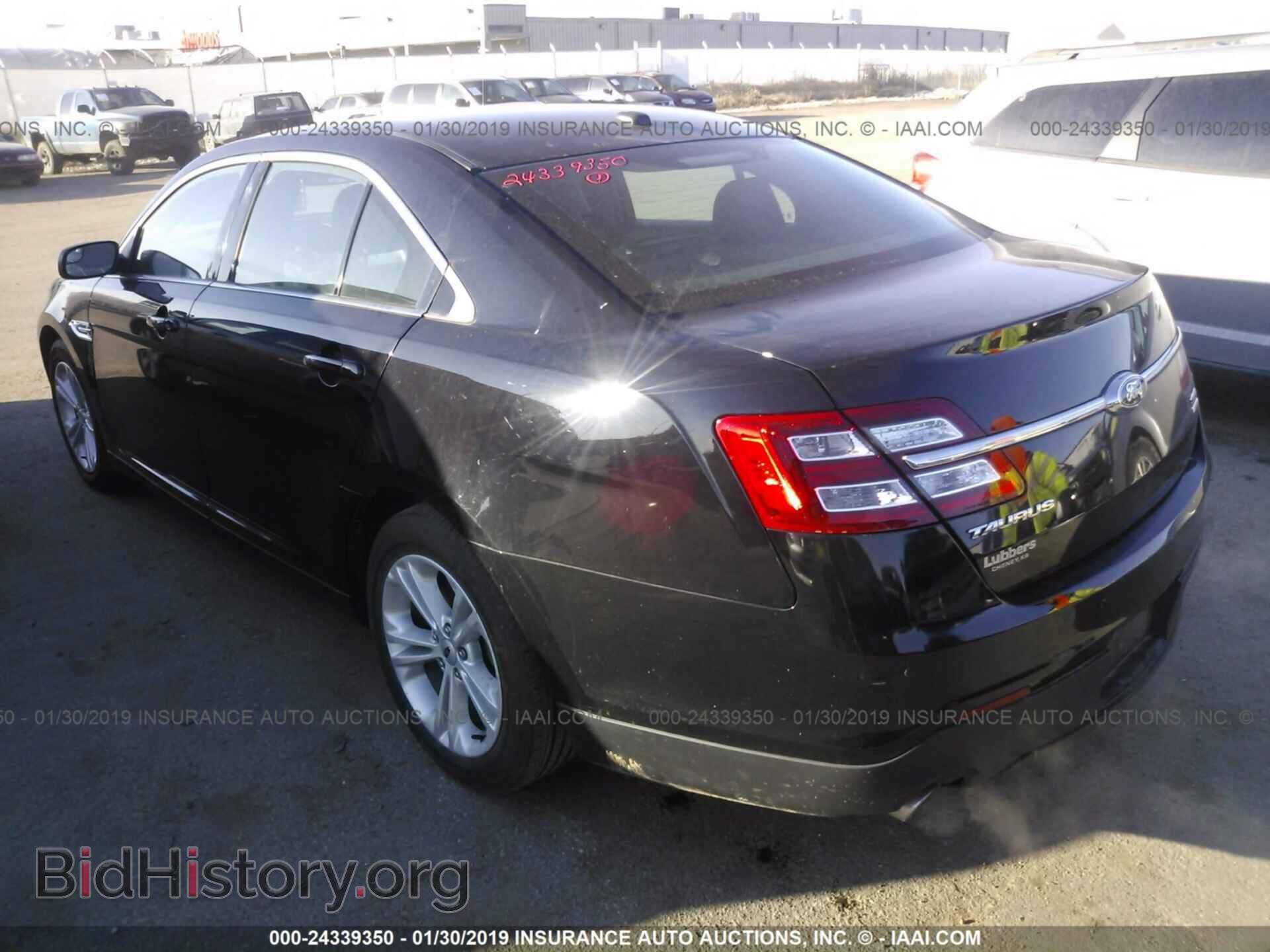 2016 FORD TAURUS - VIN: 1FAHP2E94GG120019 - Photo 3