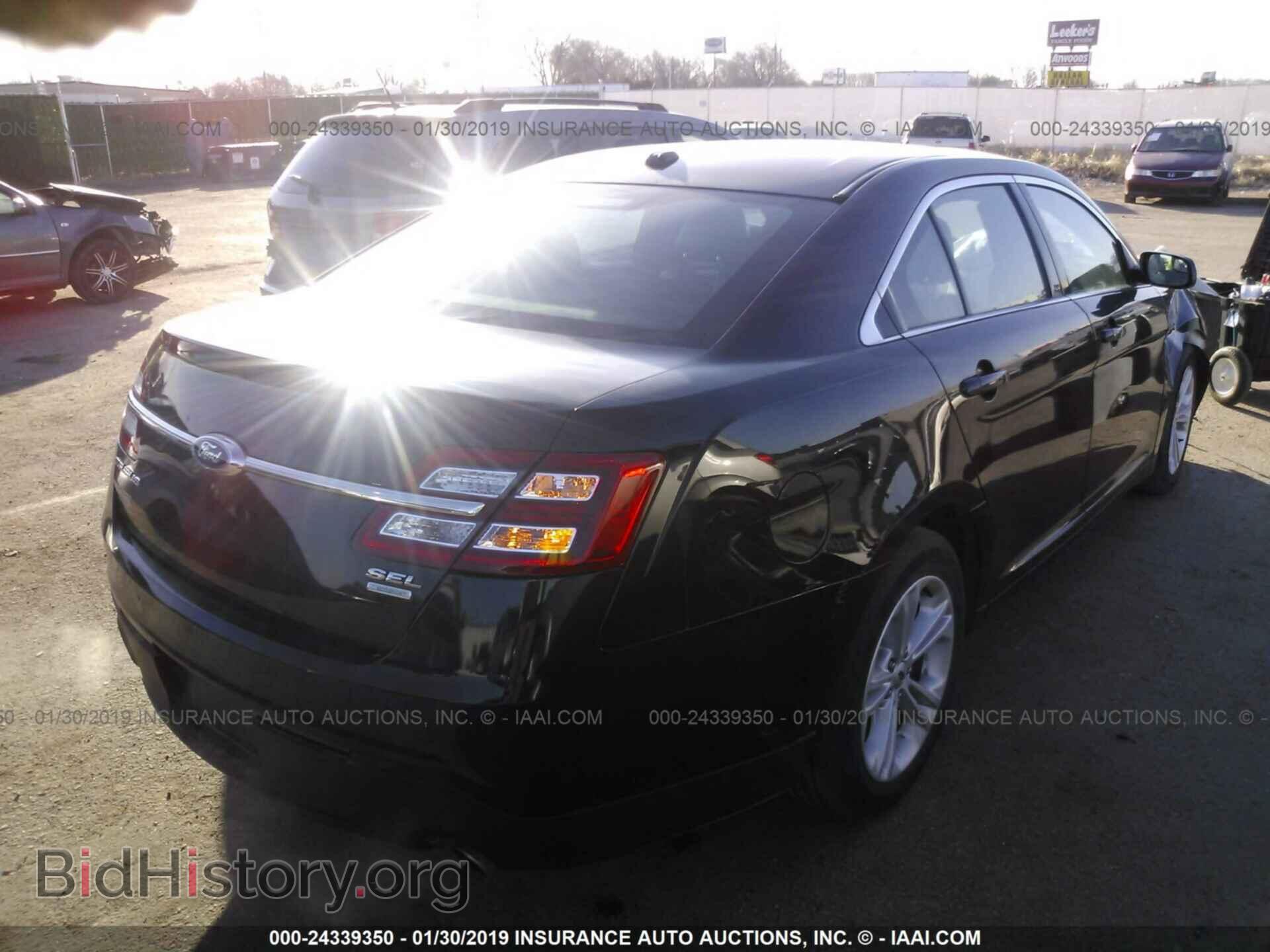 2016 FORD TAURUS - VIN: 1FAHP2E94GG120019 - Photo 4