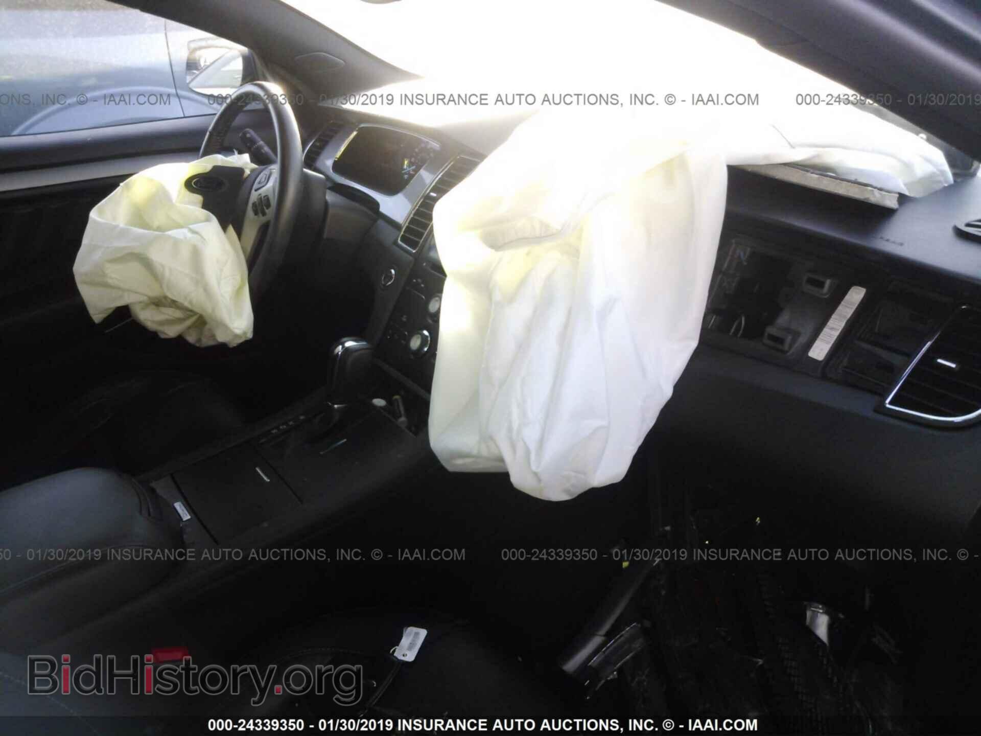 2016 FORD TAURUS - VIN: 1FAHP2E94GG120019 - Photo 5
