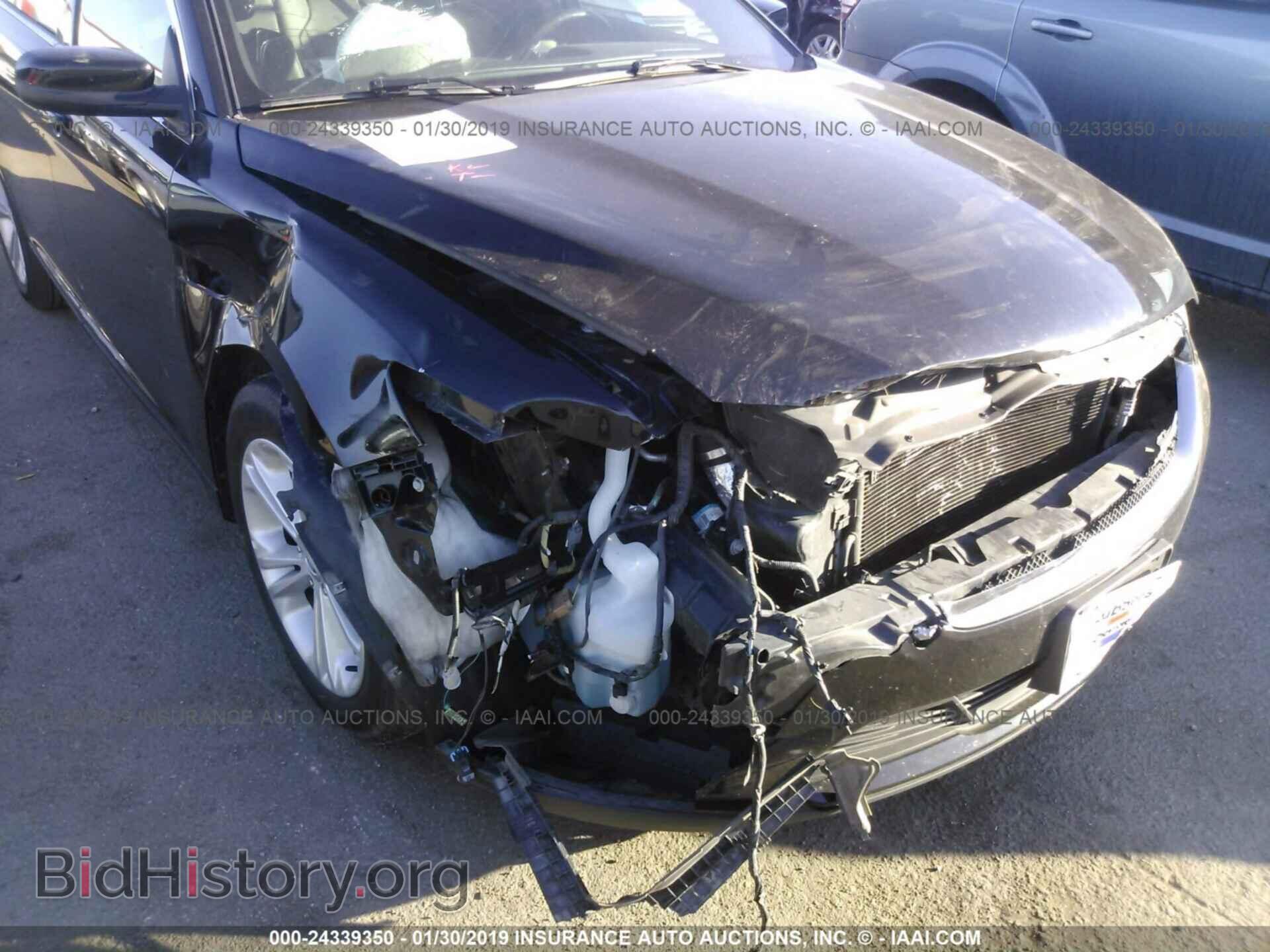 2016 FORD TAURUS - VIN: 1FAHP2E94GG120019 - Photo 6