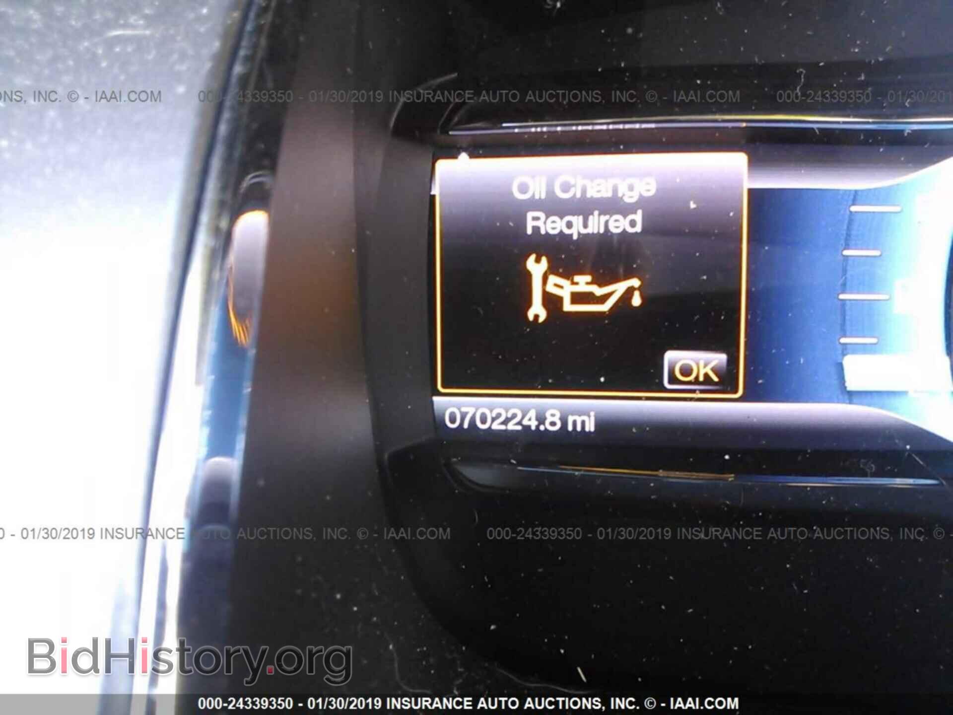 2016 FORD TAURUS - VIN: 1FAHP2E94GG120019 - Photo 7