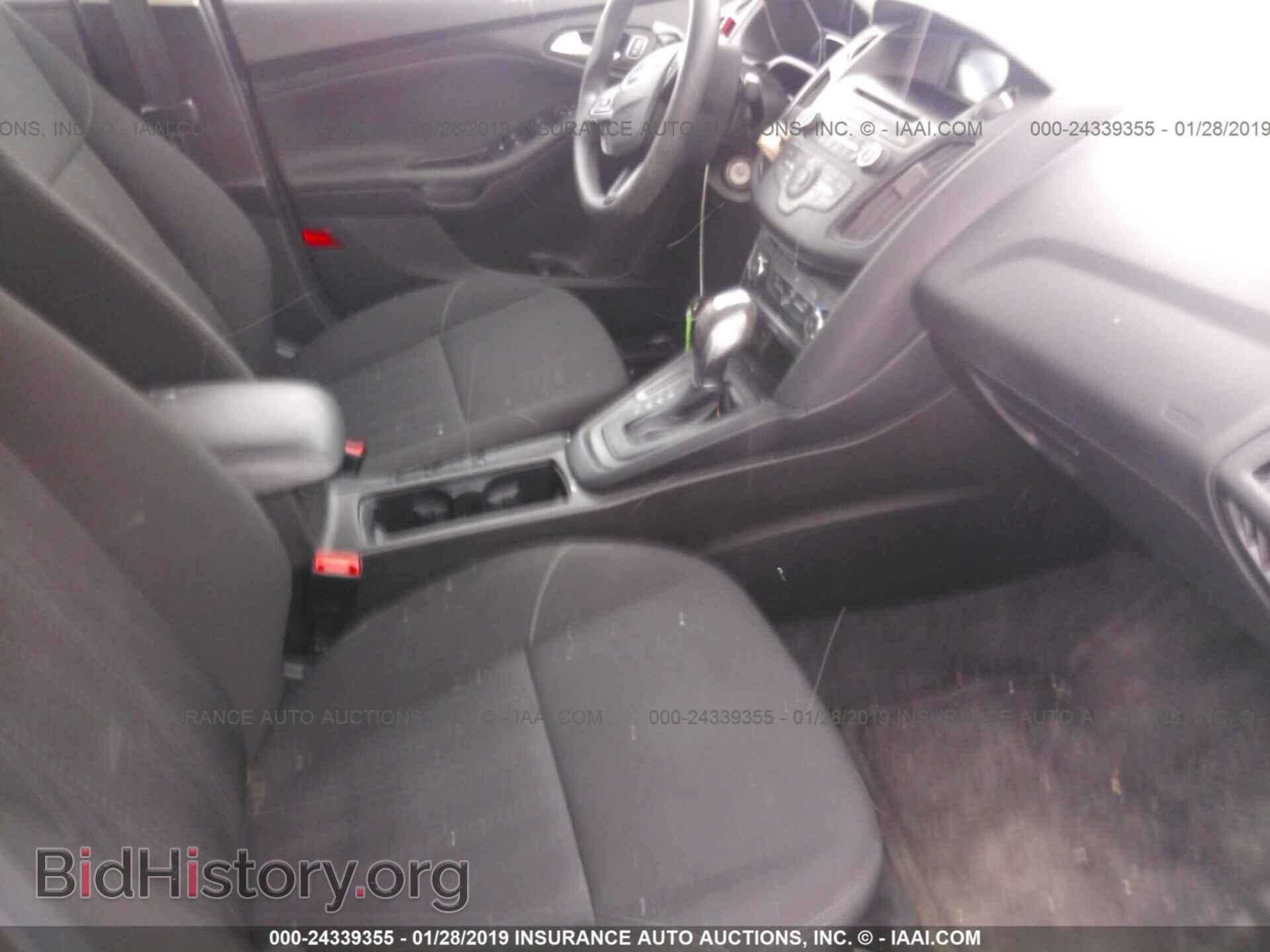 2016 FORD FOCUS - VIN: 1FADP3F28GL300956 - Photo 5