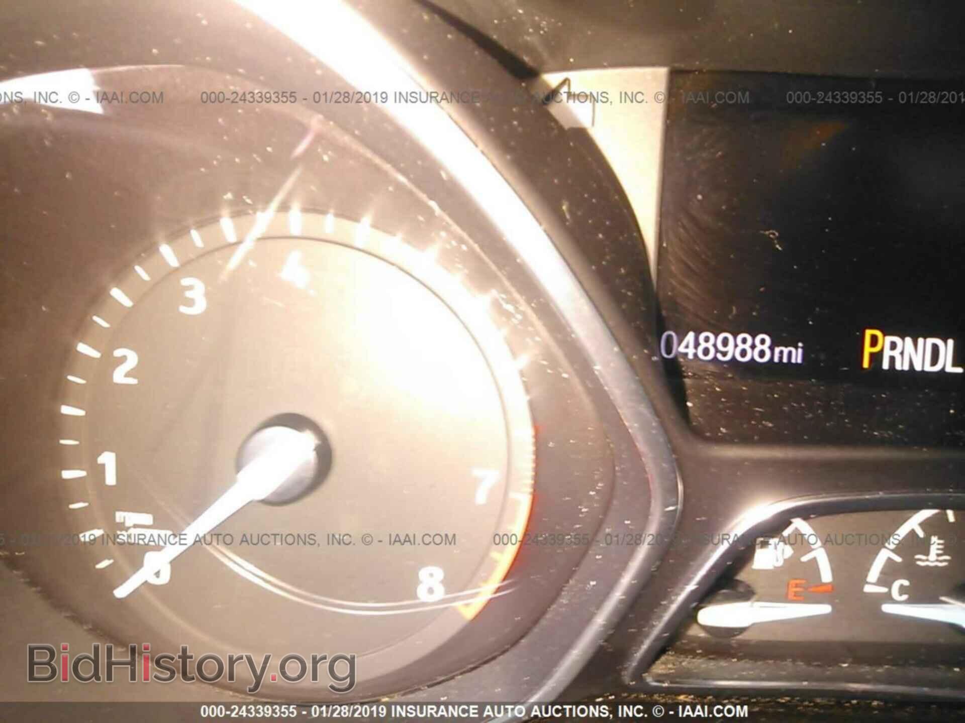 2016 FORD FOCUS - VIN: 1FADP3F28GL300956 - Photo 7