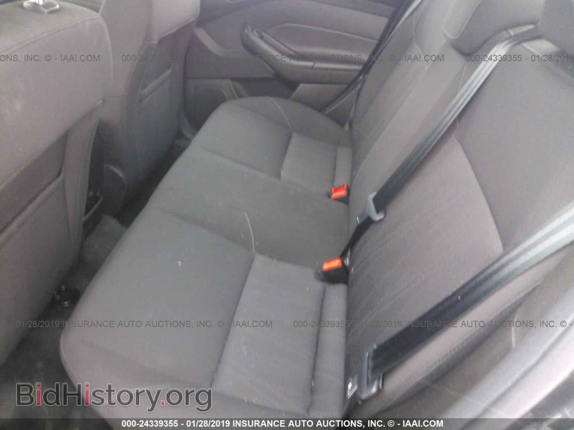 2016 FORD FOCUS - VIN: 1FADP3F28GL300956 - Photo 8